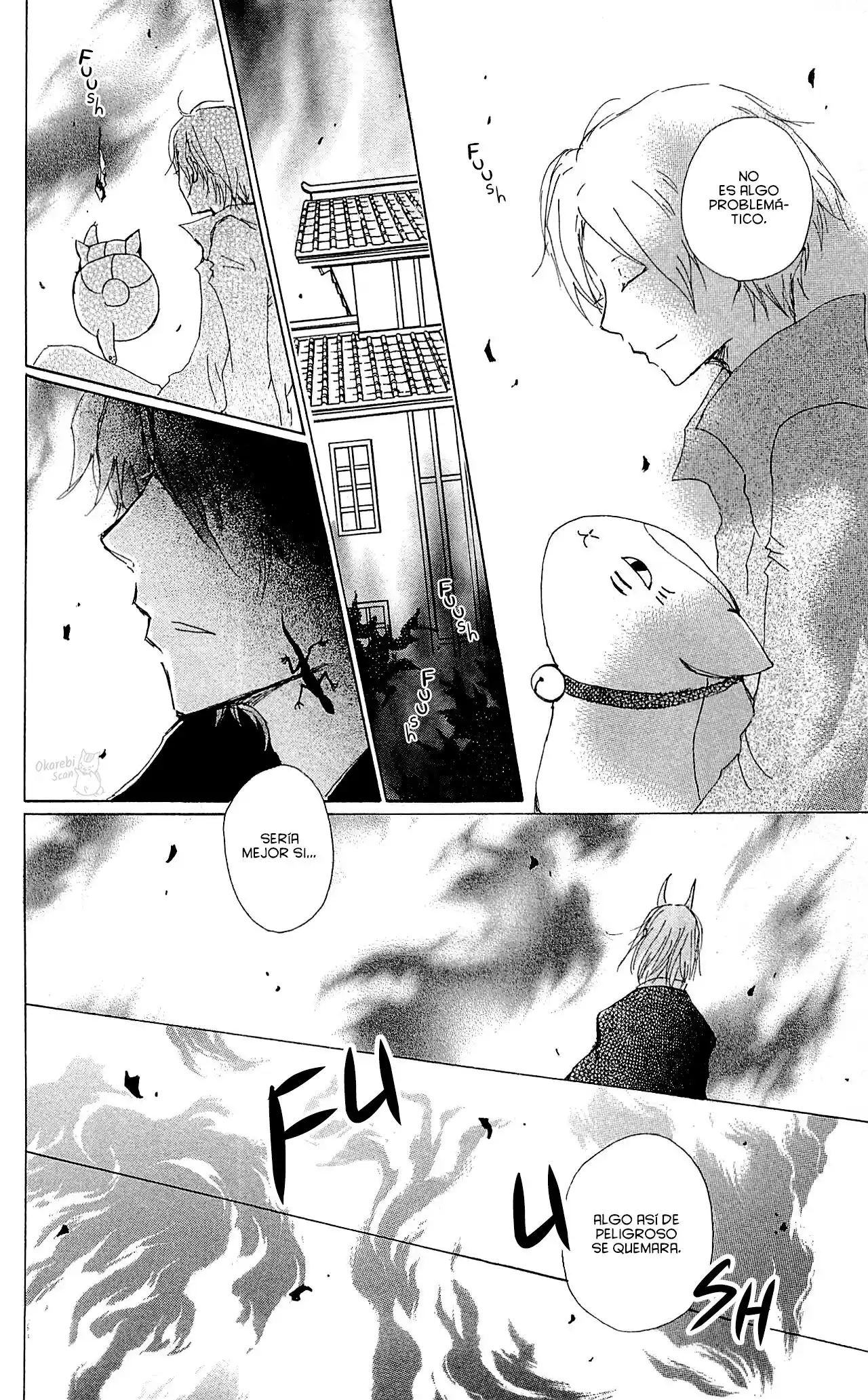 Natsume Yuujinchou - Capítulo 73 - Página 45 - LectorTMOo
