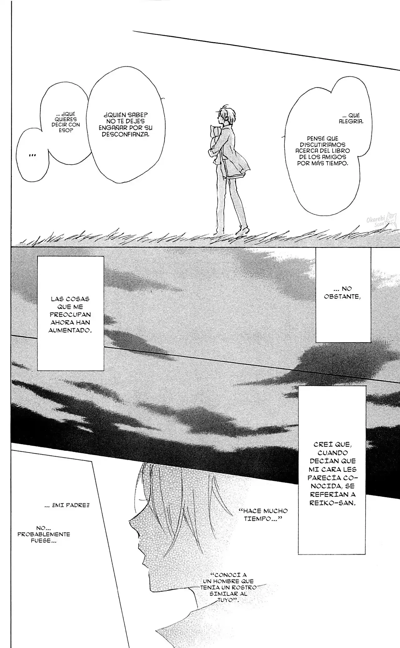 Natsume Yuujinchou - Capítulo 73 - Página 47 - LectorTMOo