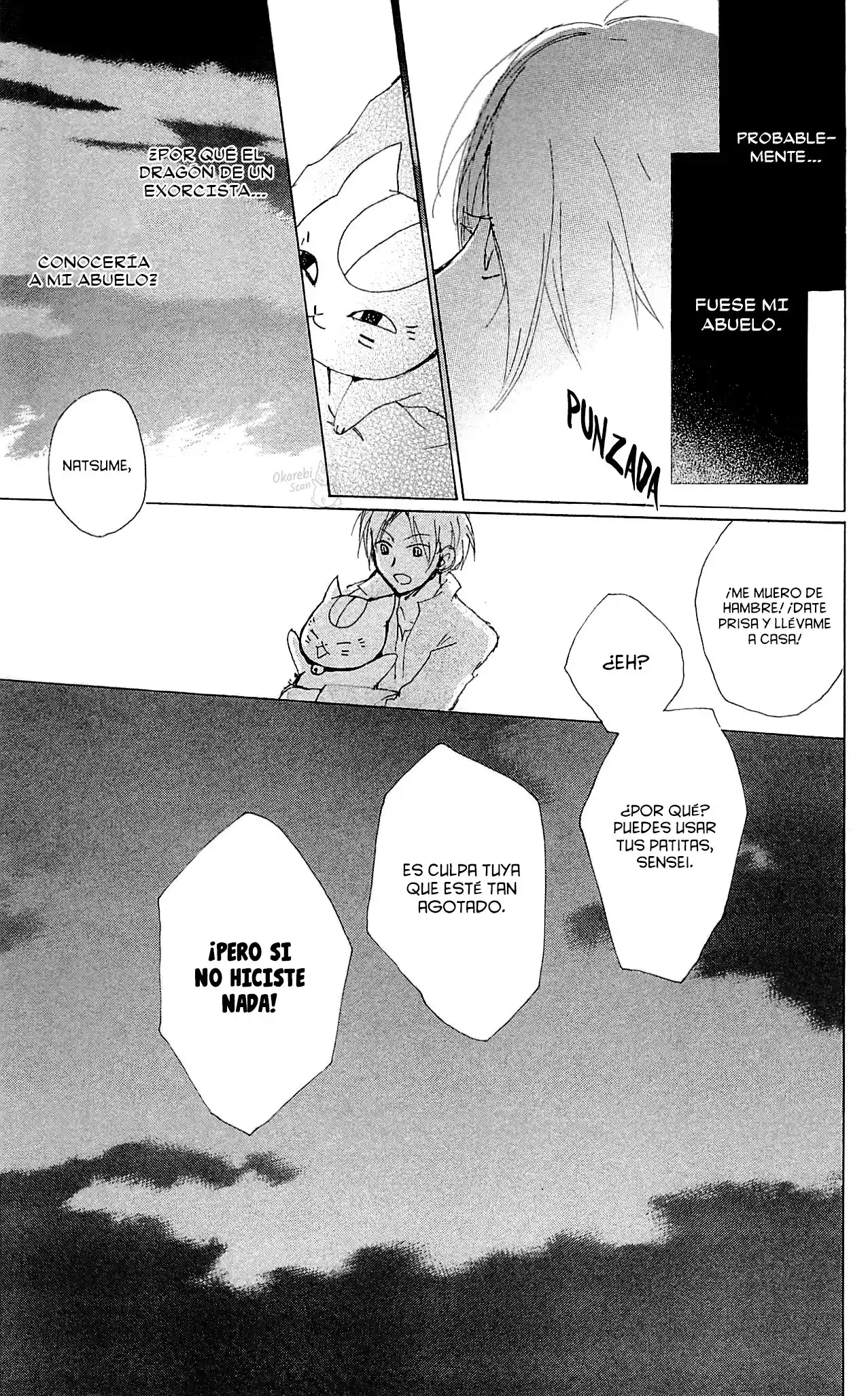 Natsume Yuujinchou - Capítulo 73 - Página 48 - LectorTMOo