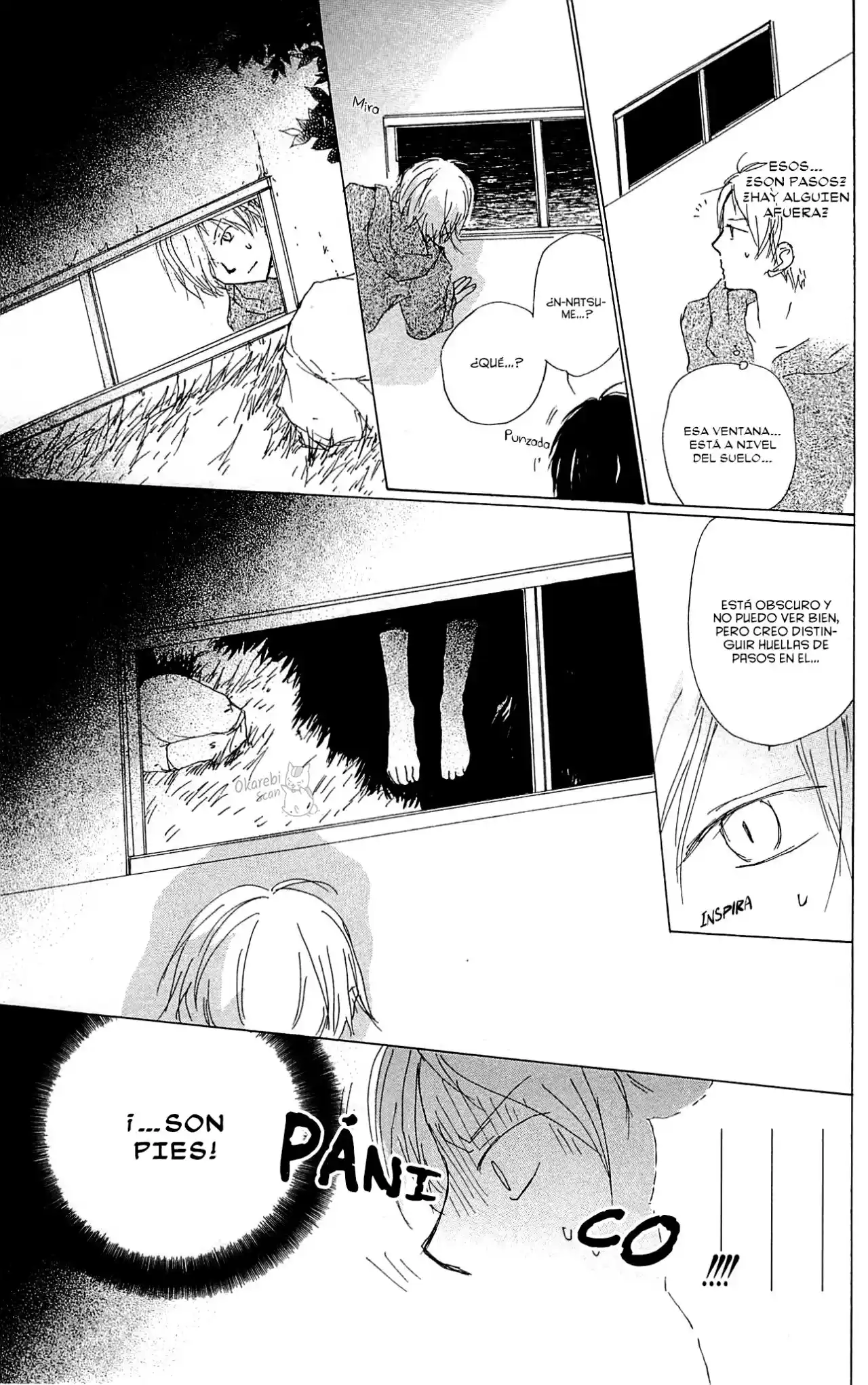 Natsume Yuujinchou - Capítulo 74 - Página 30 - LectorTMOo