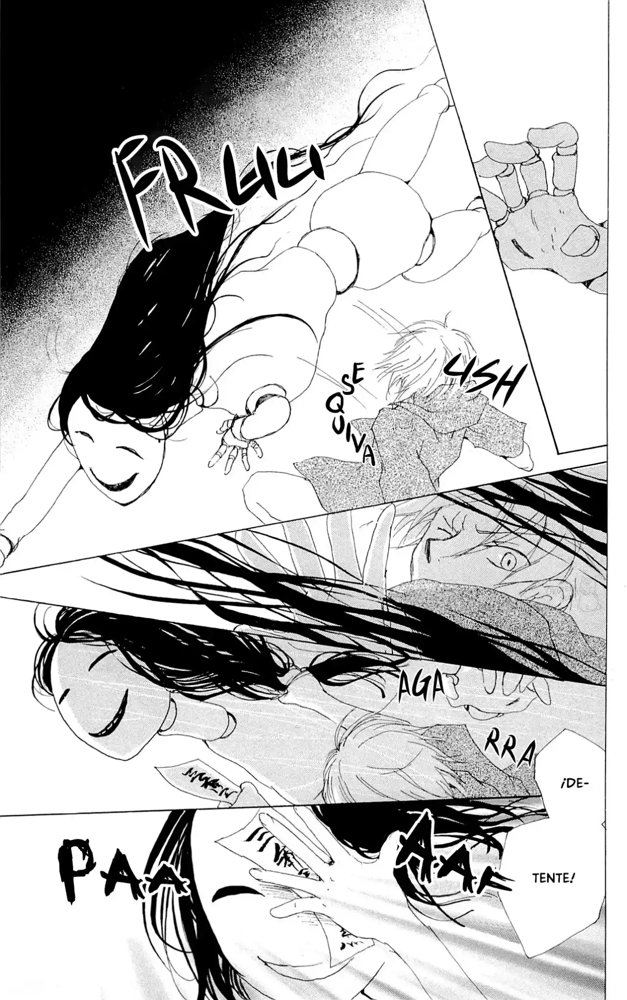 Natsume Yuujinchou - Capítulo 74 - Página 36 - LectorTMOo