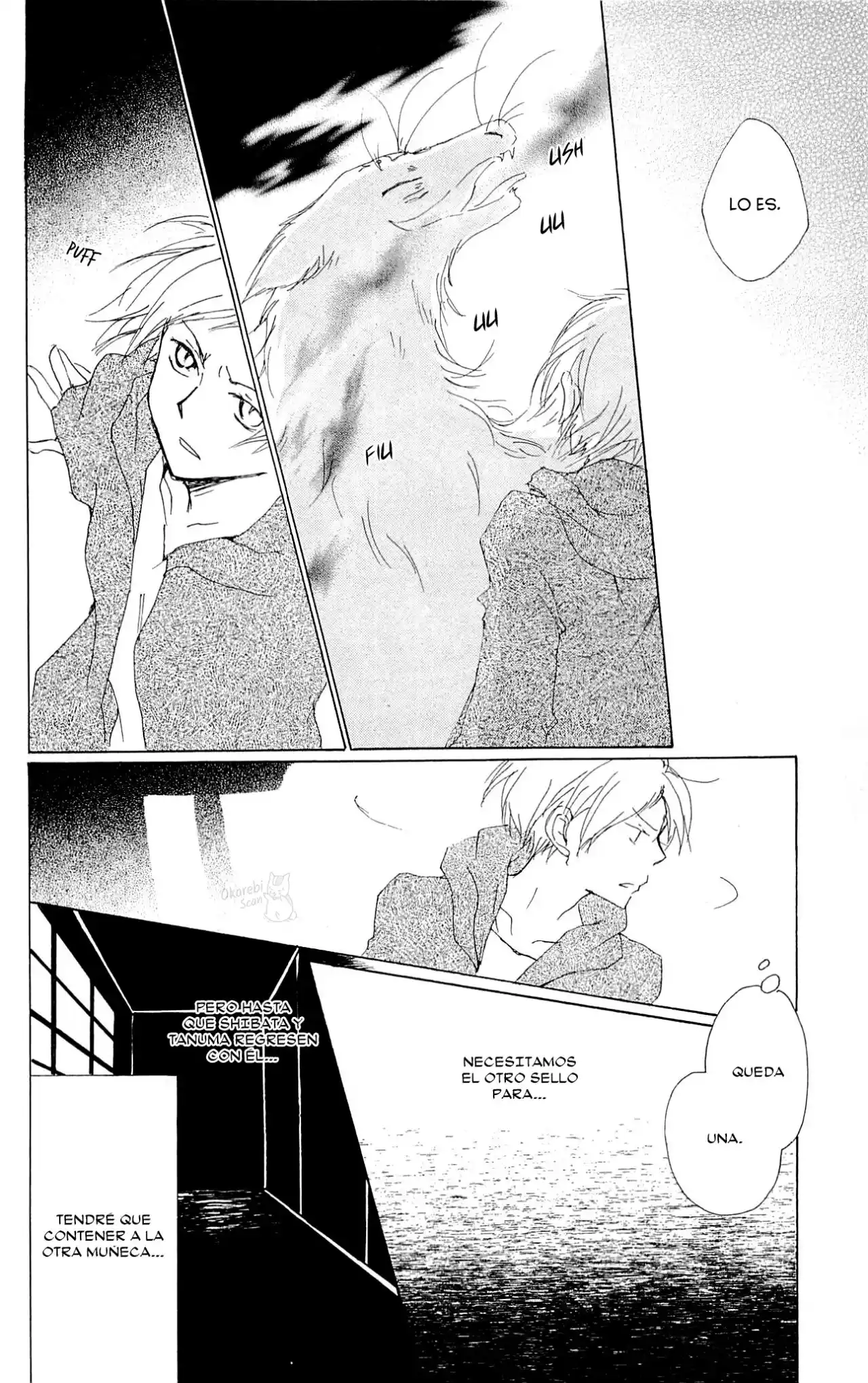 Natsume Yuujinchou - Capítulo 74 - Página 39 - LectorTMOo