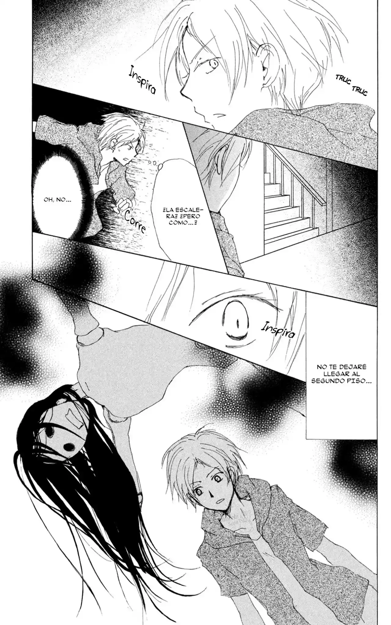 Natsume Yuujinchou - Capítulo 74 - Página 40 - LectorTMOo