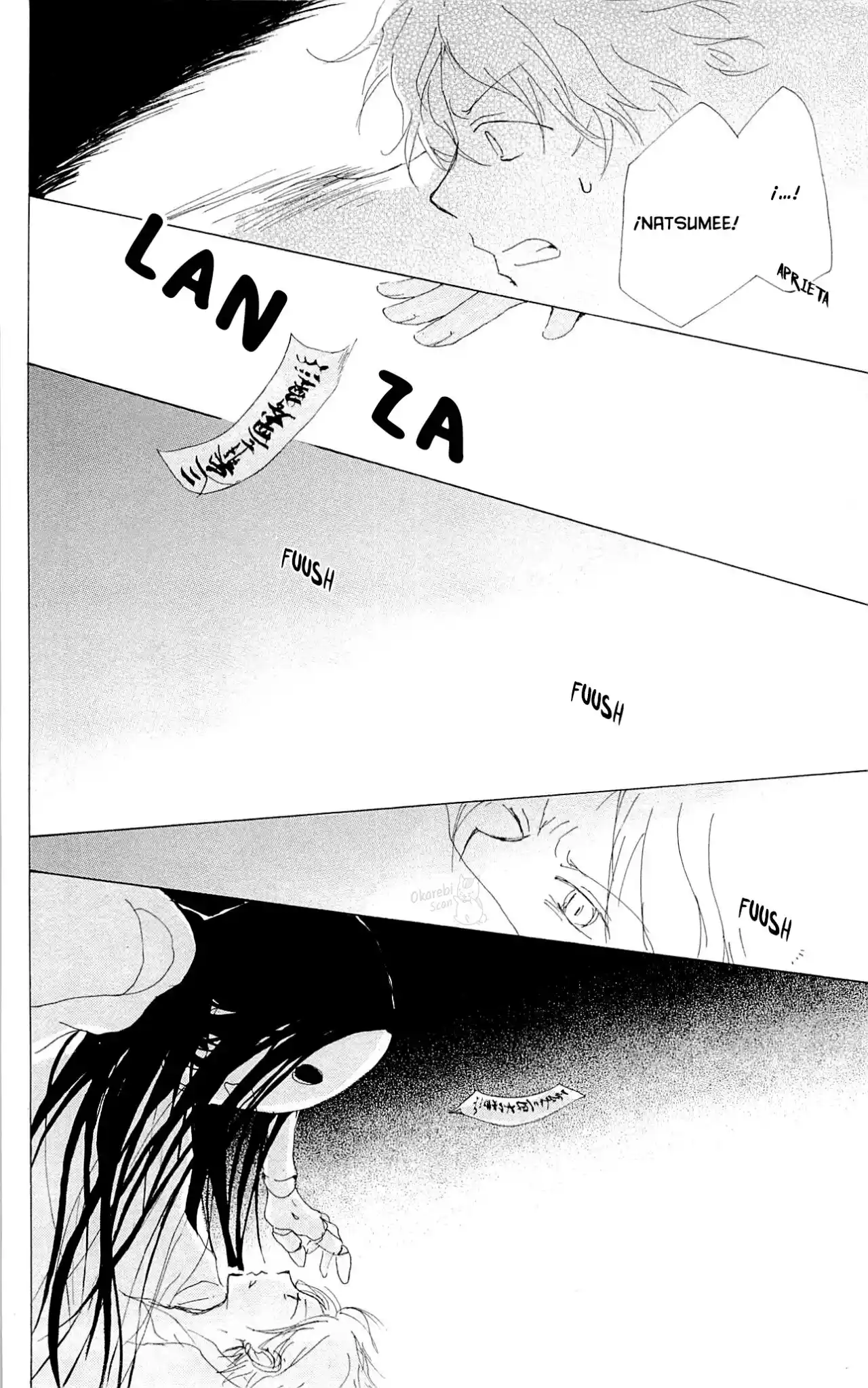 Natsume Yuujinchou - Capítulo 74 - Página 43 - LectorTMOo