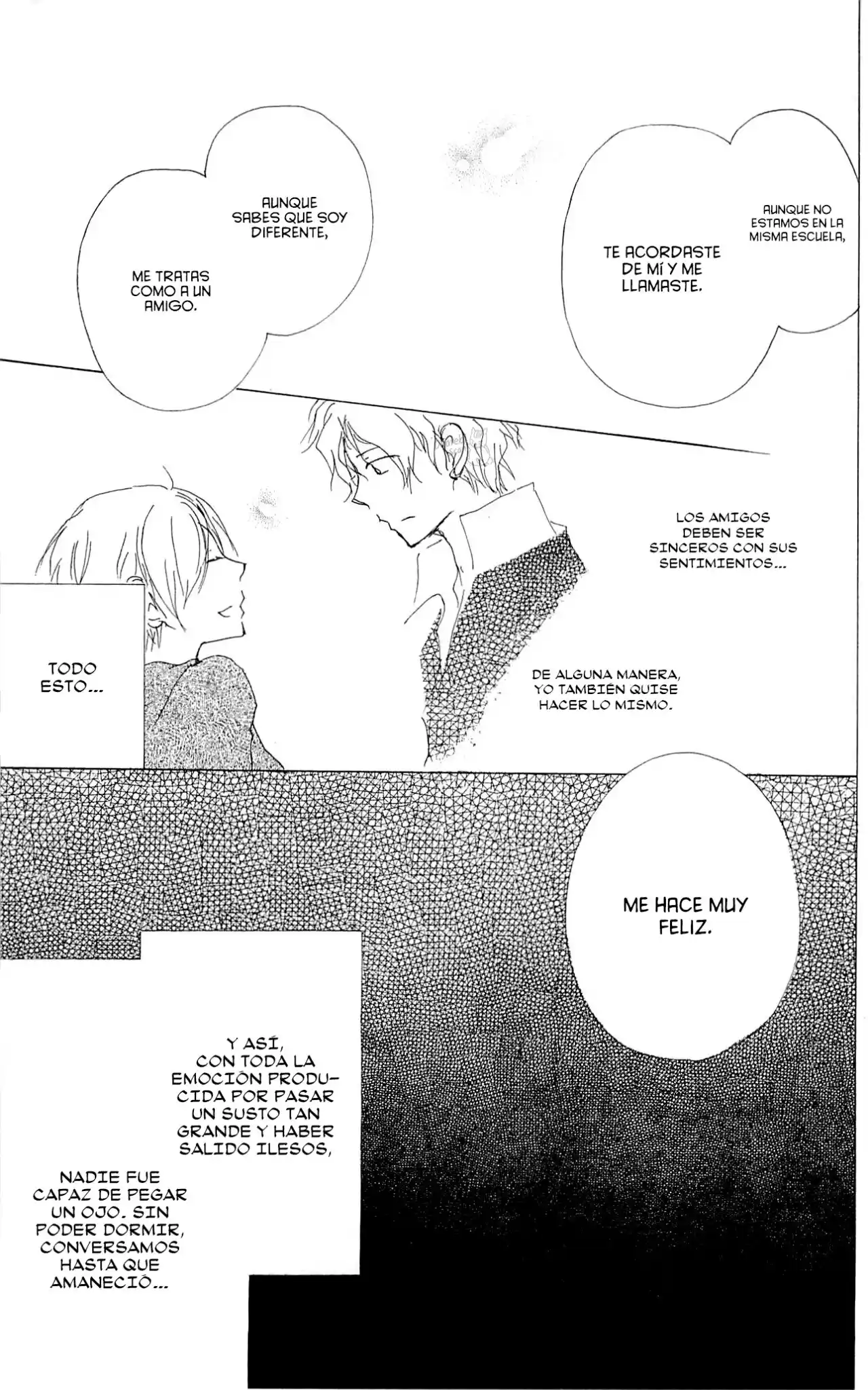 Natsume Yuujinchou - Capítulo 74 - Página 48 - LectorTMOo