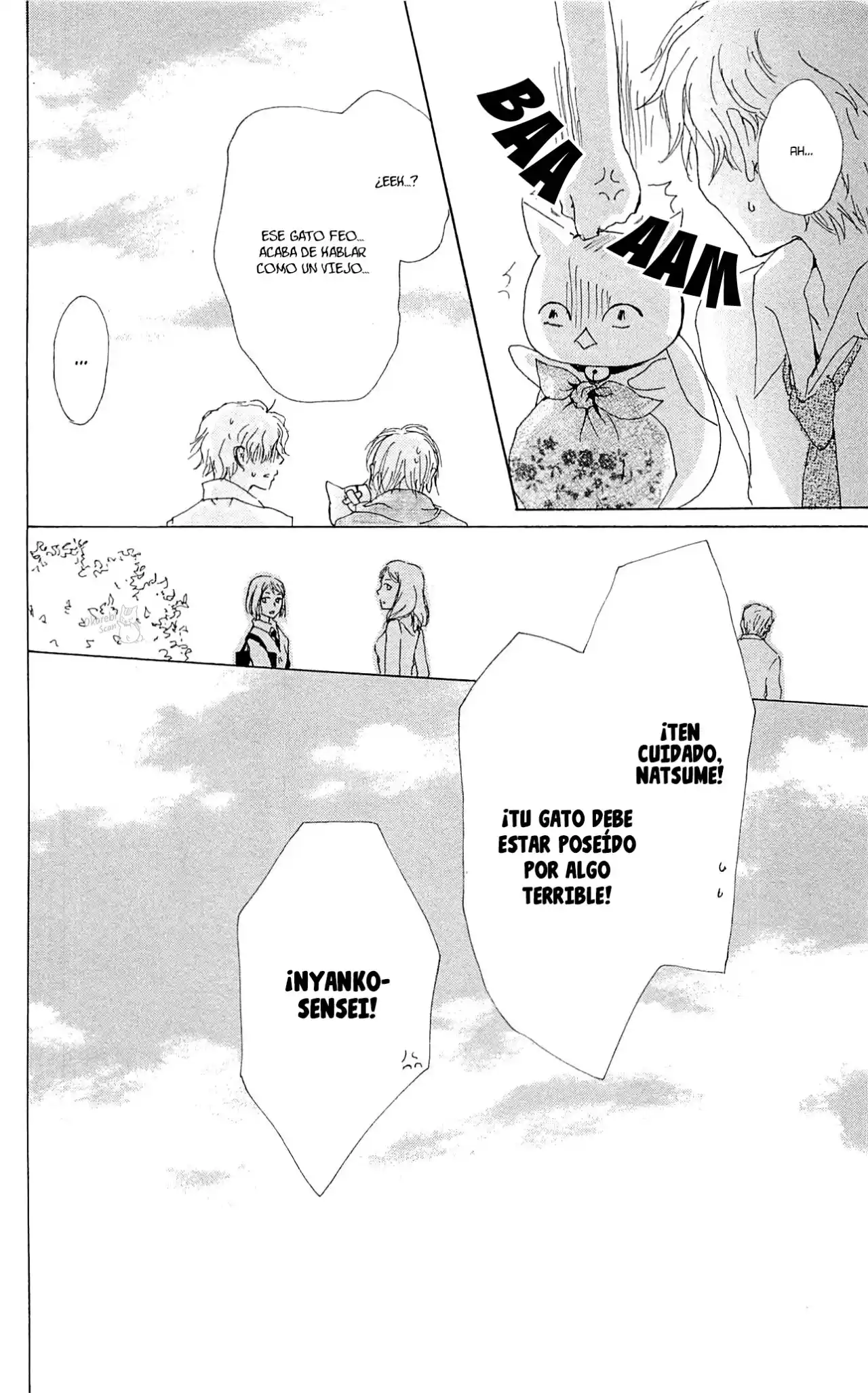 Natsume Yuujinchou - Capítulo 74 - Página 51 - LectorTMOo