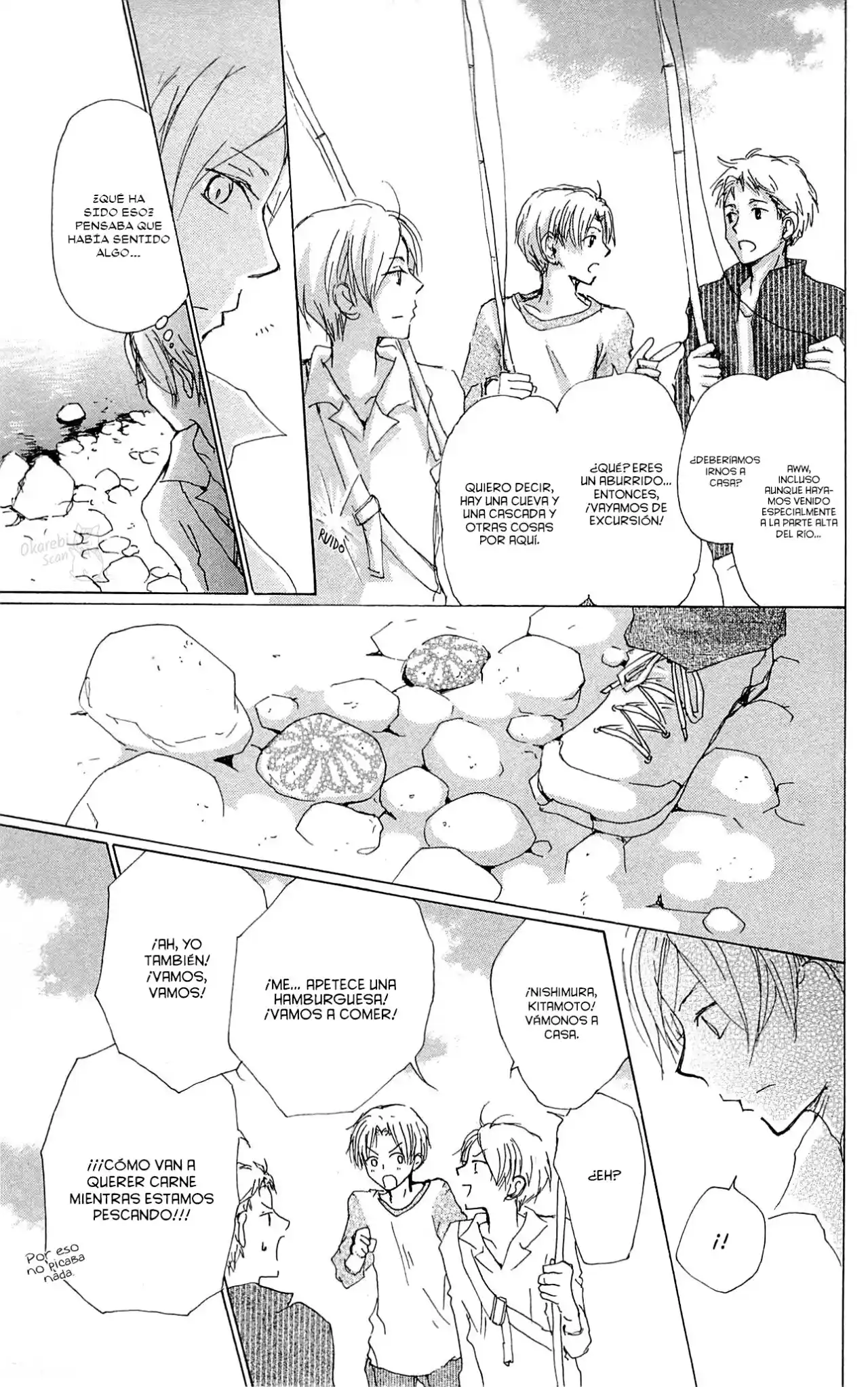 Natsume Yuujinchou - Capítulo 75 - Página 9 - LectorTMOo