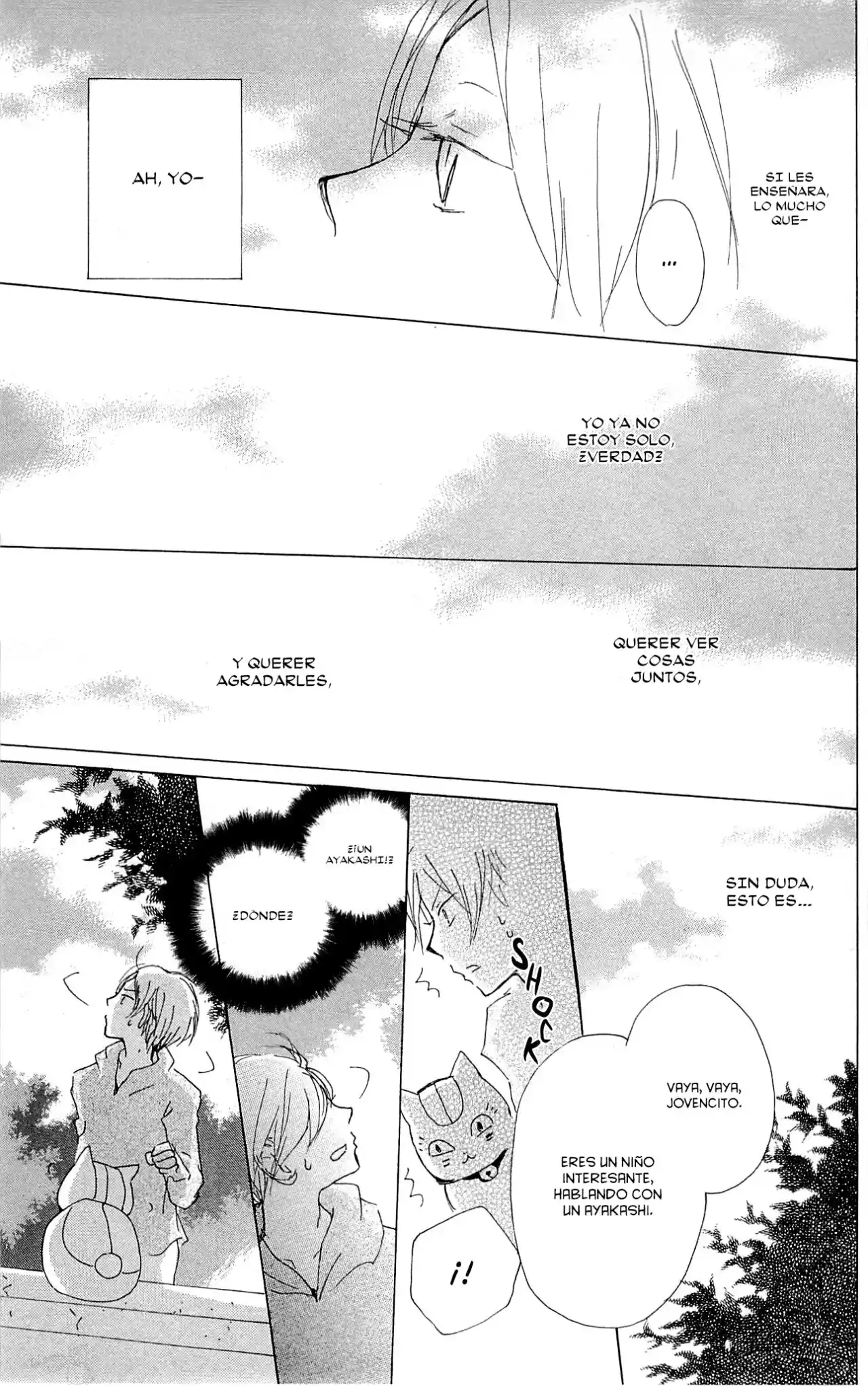 Natsume Yuujinchou - Capítulo 75 - Página 15 - LectorTMOo