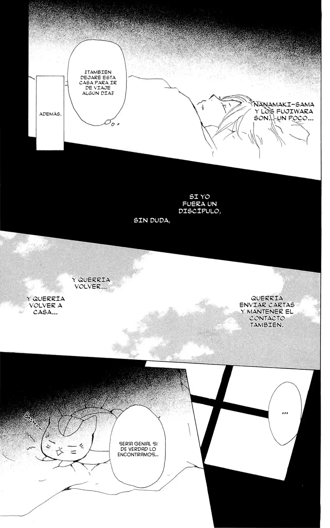 Natsume Yuujinchou - Capítulo 75 - Página 25 - LectorTMOo