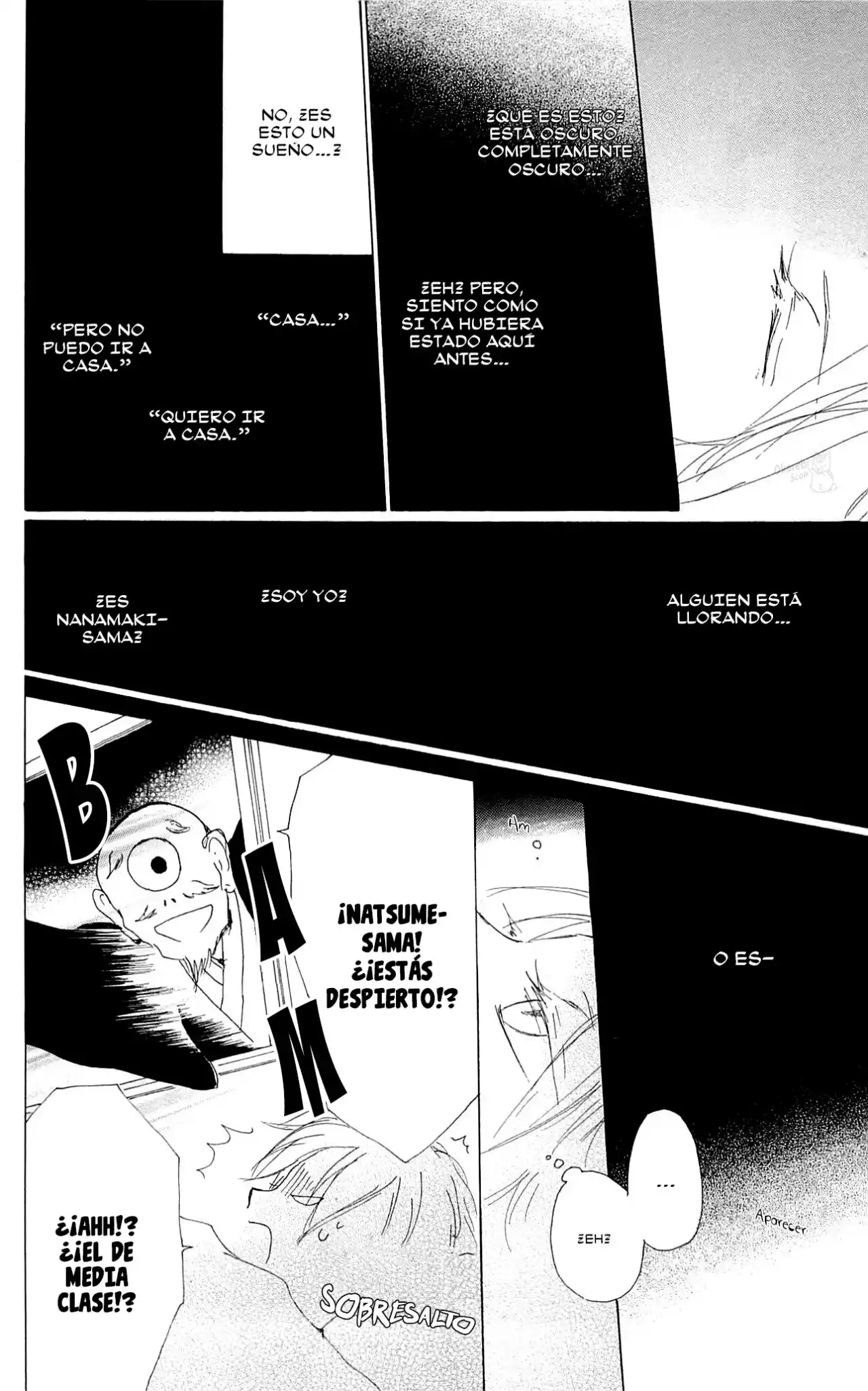 Natsume Yuujinchou - Capítulo 75 - Página 26 - LectorTMOo