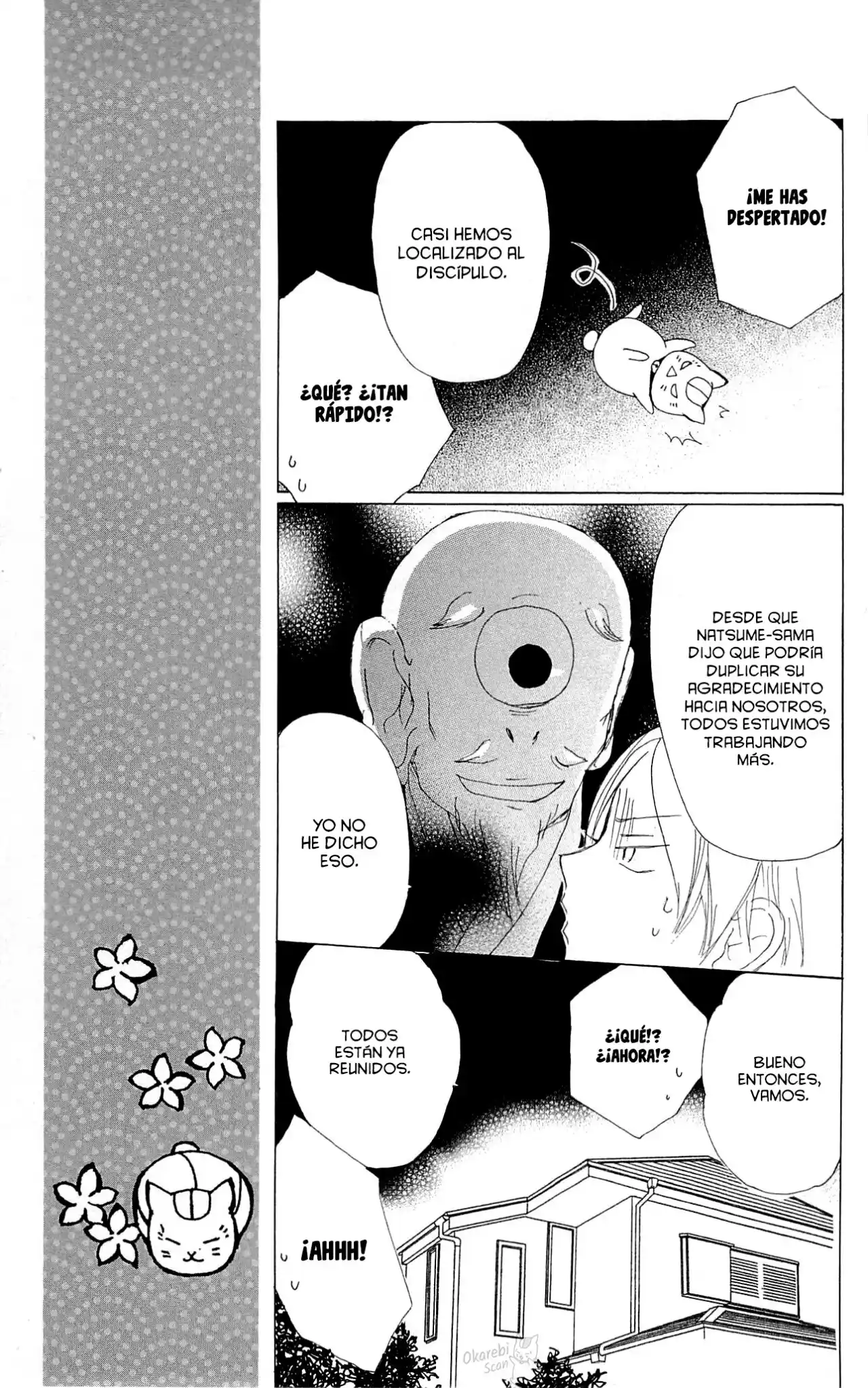 Natsume Yuujinchou - Capítulo 75 - Página 27 - LectorTMOo