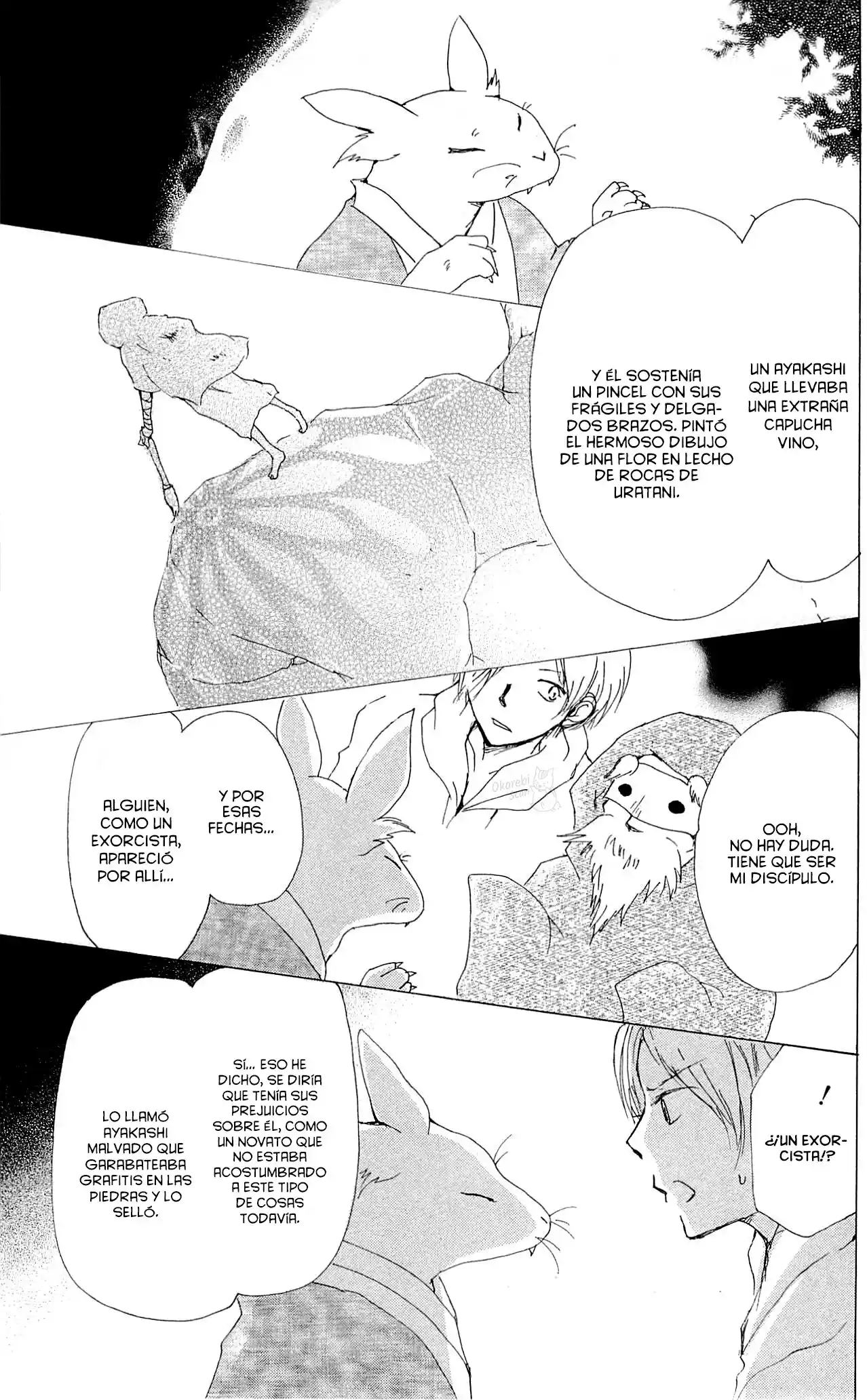 Natsume Yuujinchou - Capítulo 75 - Página 29 - LectorTMOo
