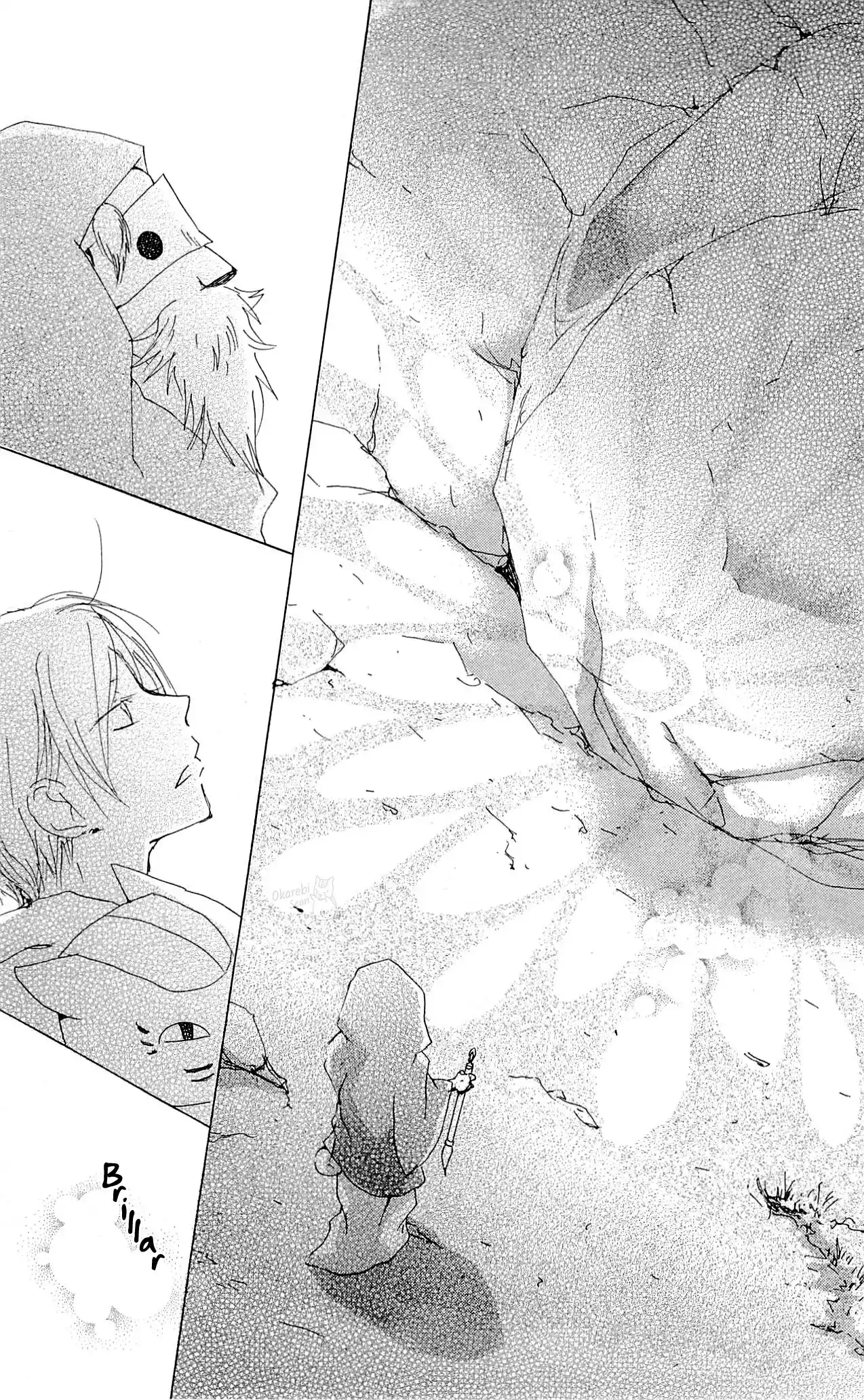 Natsume Yuujinchou - Capítulo 75 - Página 37 - LectorTMOo