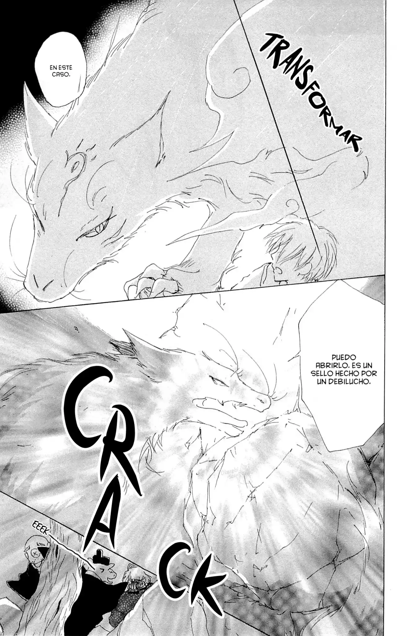 Natsume Yuujinchou - Capítulo 75 - Página 39 - LectorTMOo