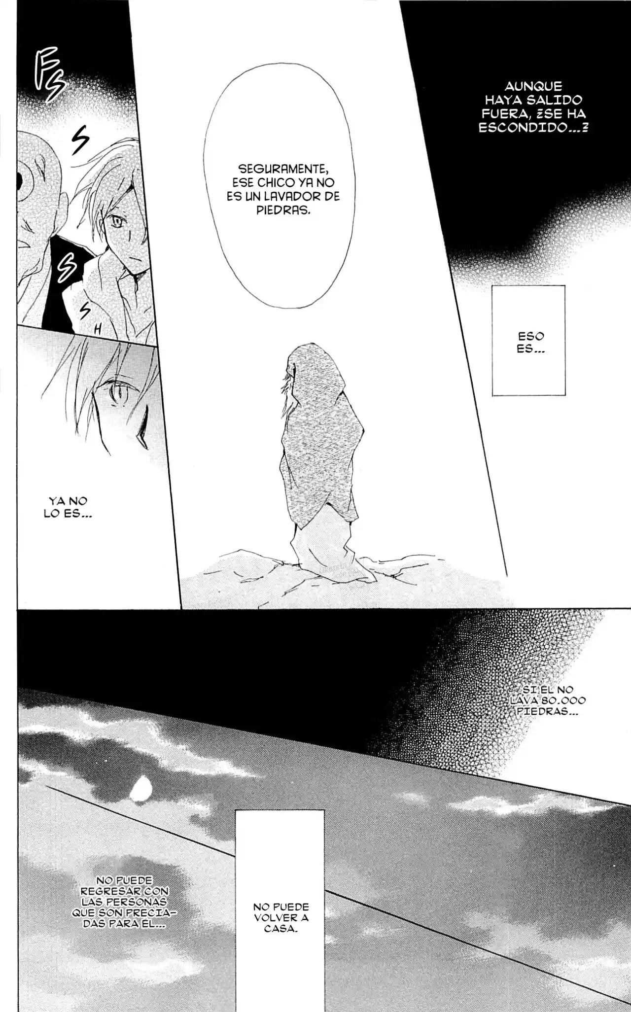Natsume Yuujinchou - Capítulo 75 - Página 42 - LectorTMOo