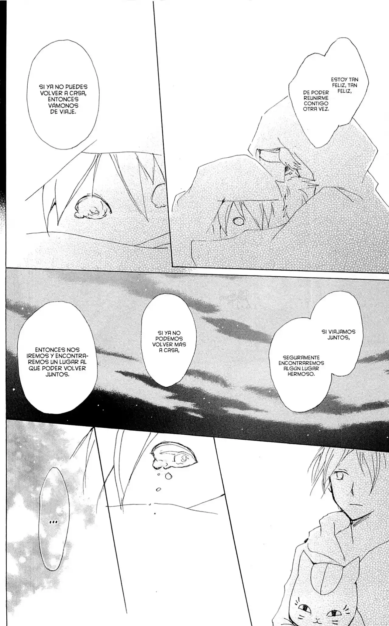 Natsume Yuujinchou - Capítulo 75 - Página 46 - LectorTMOo