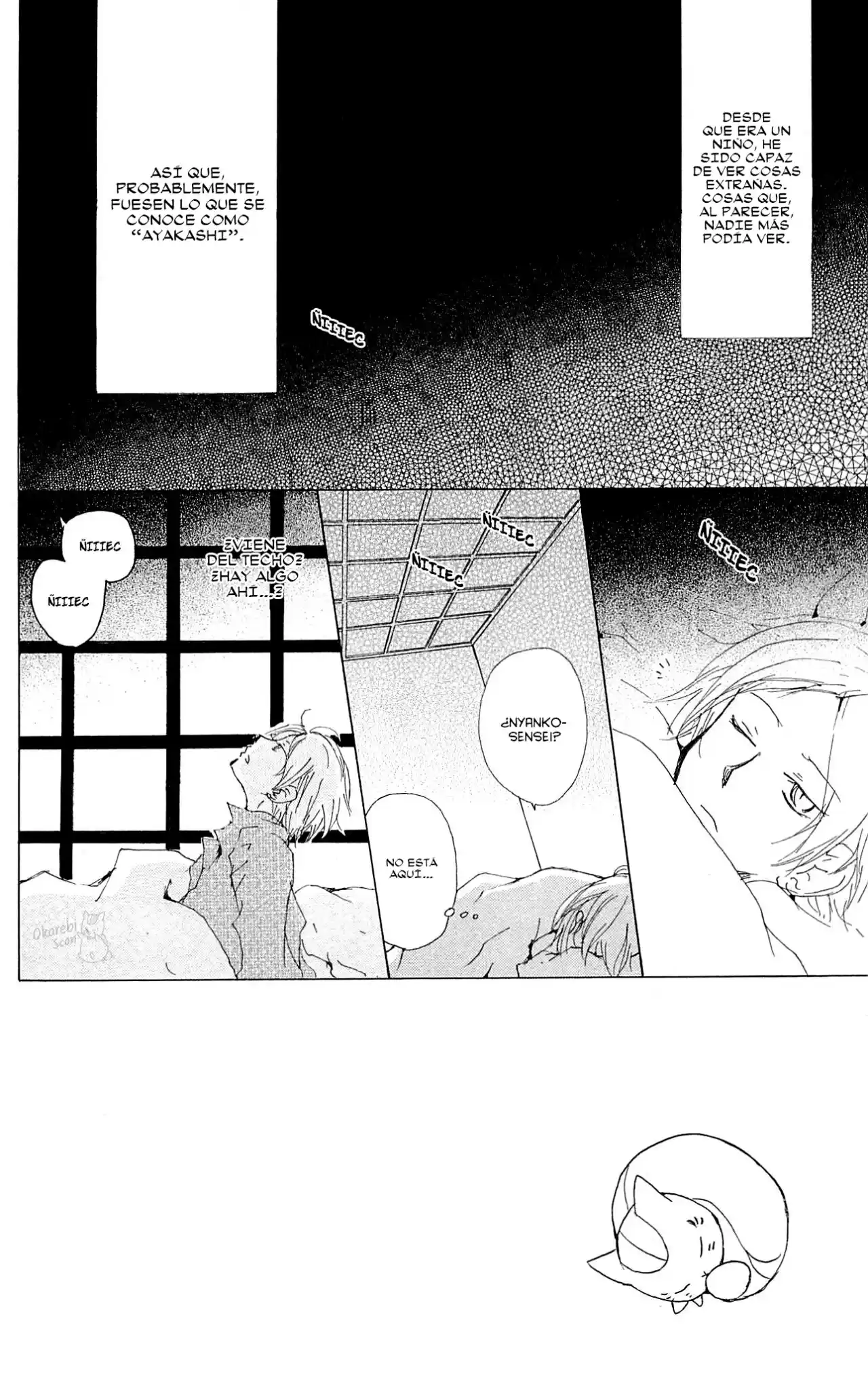 Natsume Yuujinchou - Capítulo 76 - Página 5 - LectorTMOo