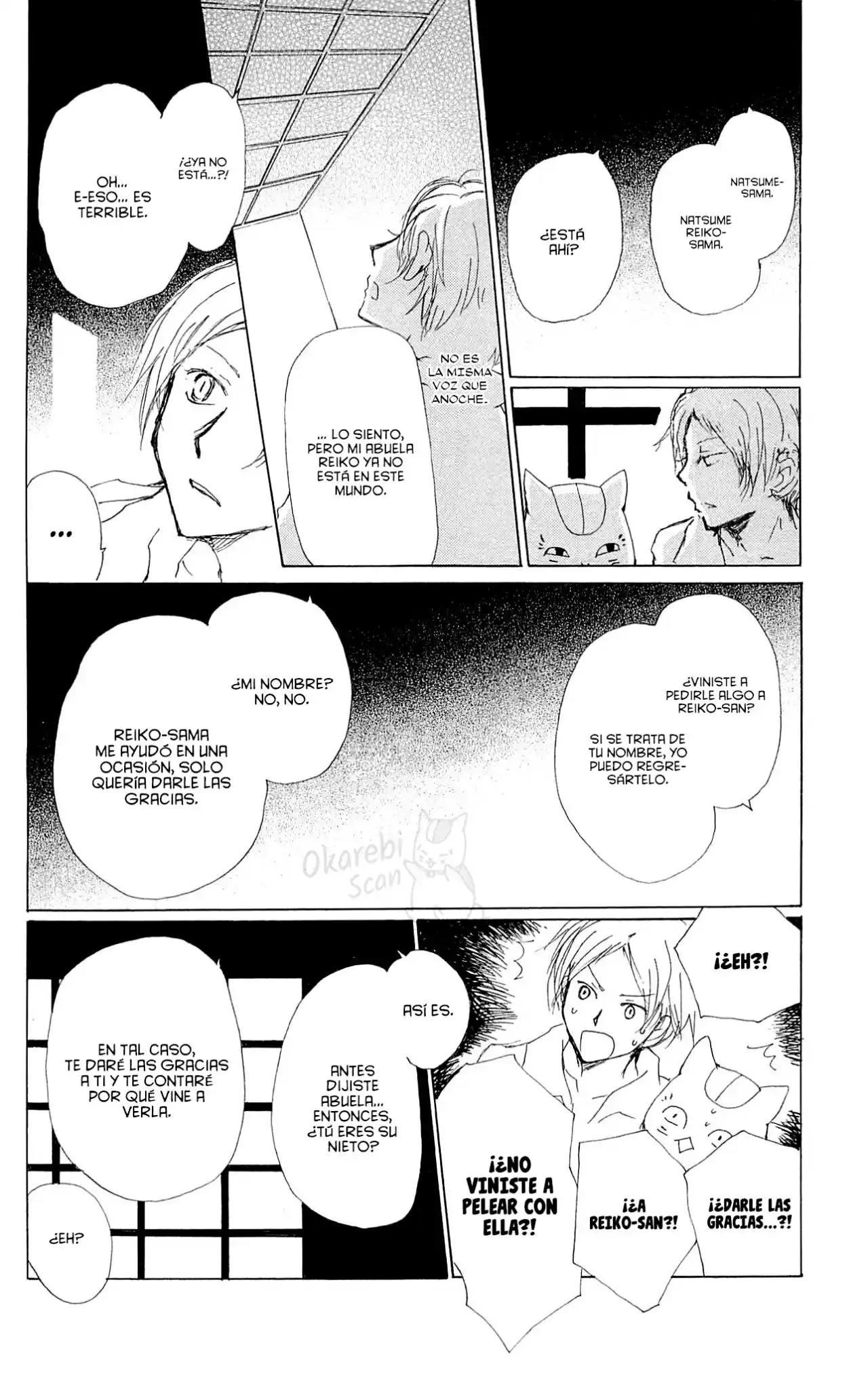 Natsume Yuujinchou - Capítulo 76 - Página 9 - LectorTMOo
