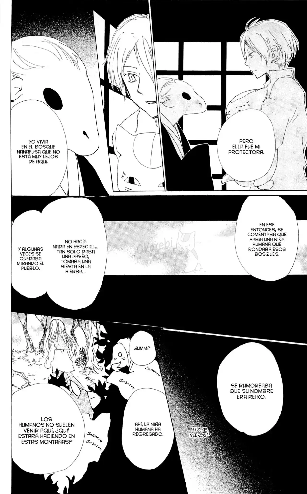 Natsume Yuujinchou - Capítulo 76 - Página 11 - LectorTMOo
