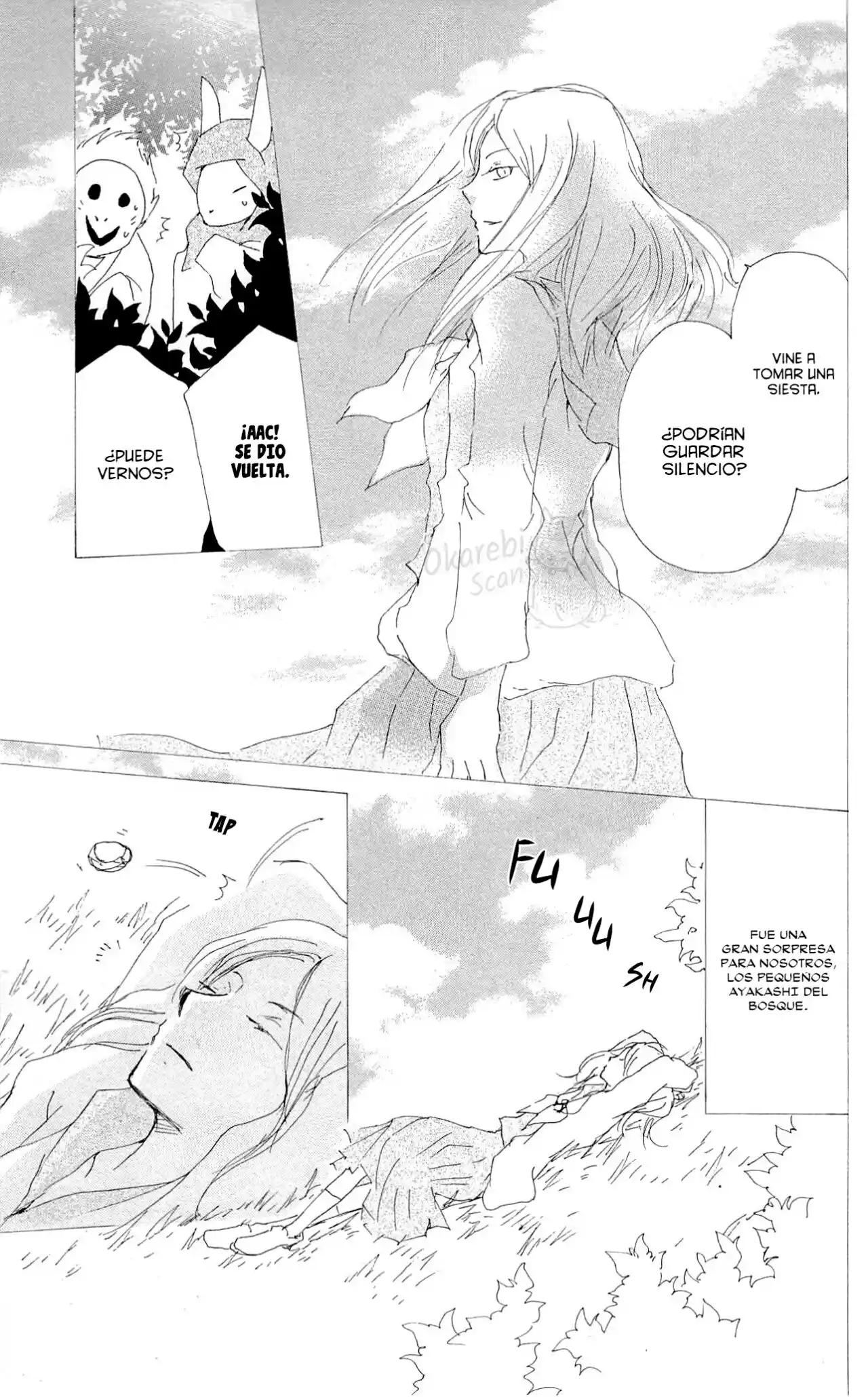 Natsume Yuujinchou - Capítulo 76 - Página 12 - LectorTMOo