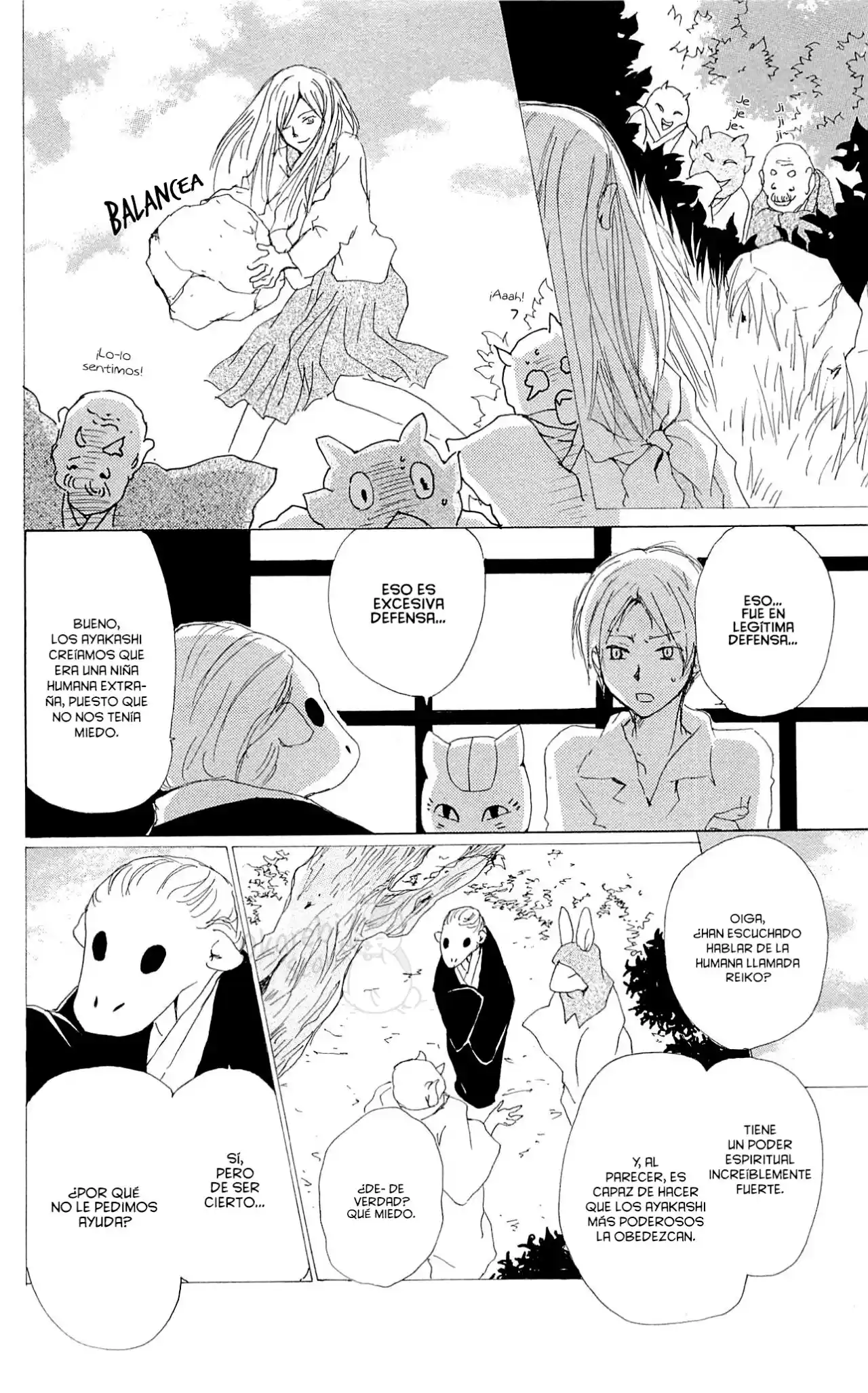 Natsume Yuujinchou - Capítulo 76 - Página 13 - LectorTMOo