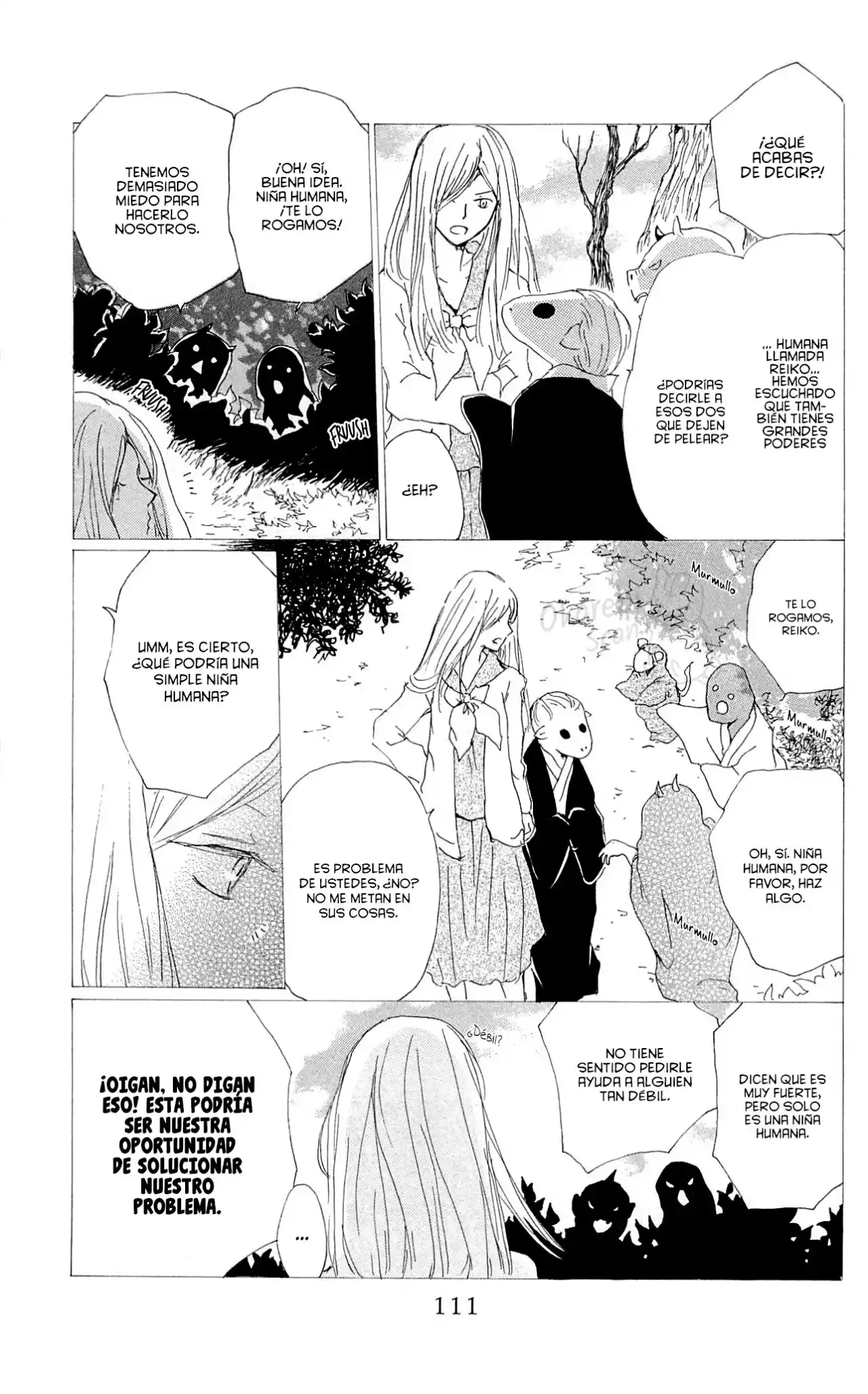 Natsume Yuujinchou - Capítulo 76 - Página 16 - LectorTMOo