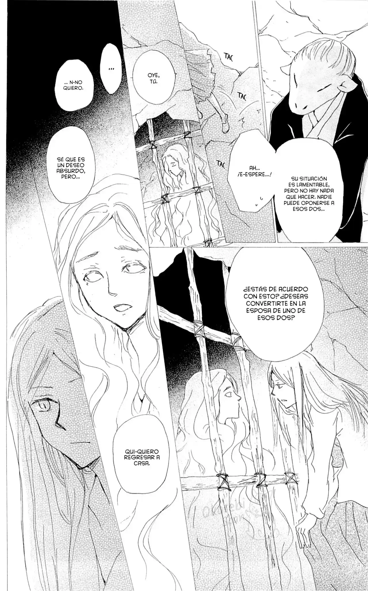 Natsume Yuujinchou - Capítulo 76 - Página 19 - LectorTMOo