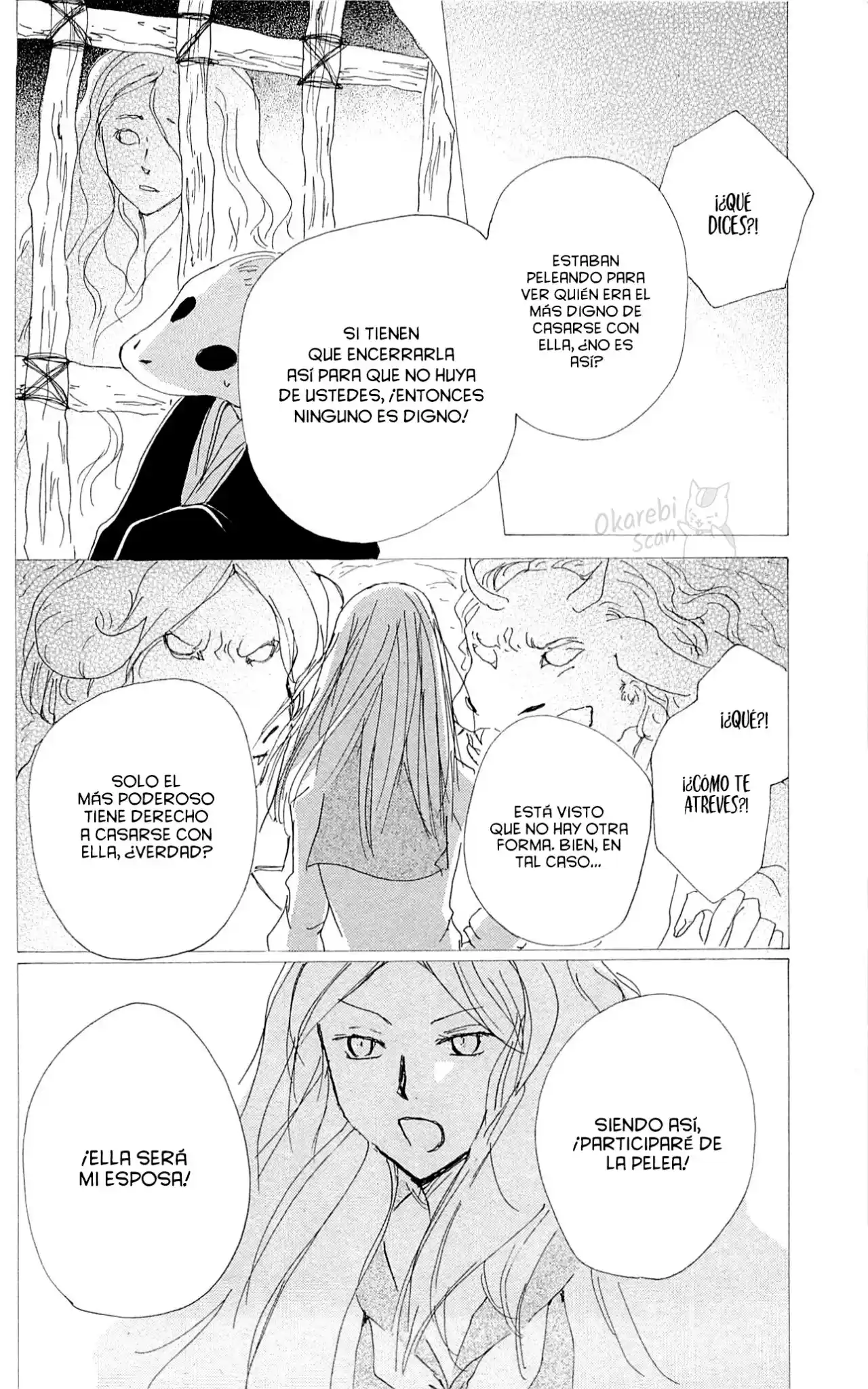 Natsume Yuujinchou - Capítulo 76 - Página 21 - LectorTMOo