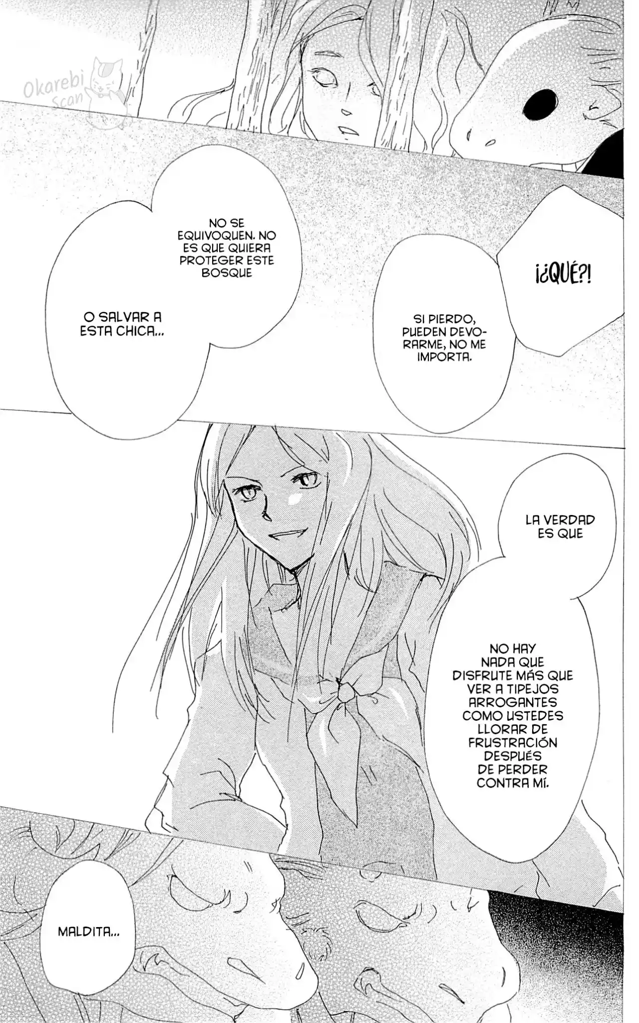 Natsume Yuujinchou - Capítulo 76 - Página 22 - LectorTMOo