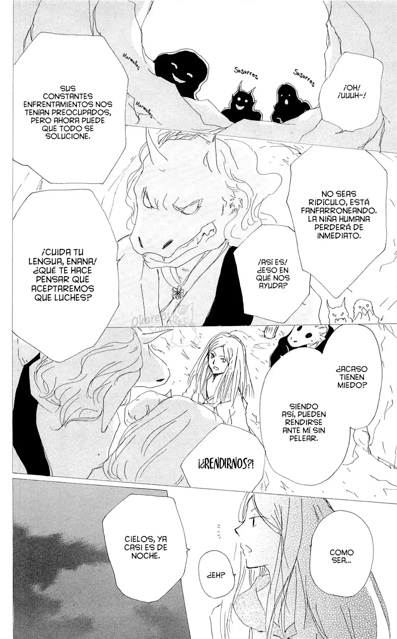 Natsume Yuujinchou - Capítulo 76 - Página 23 - LectorTMOo