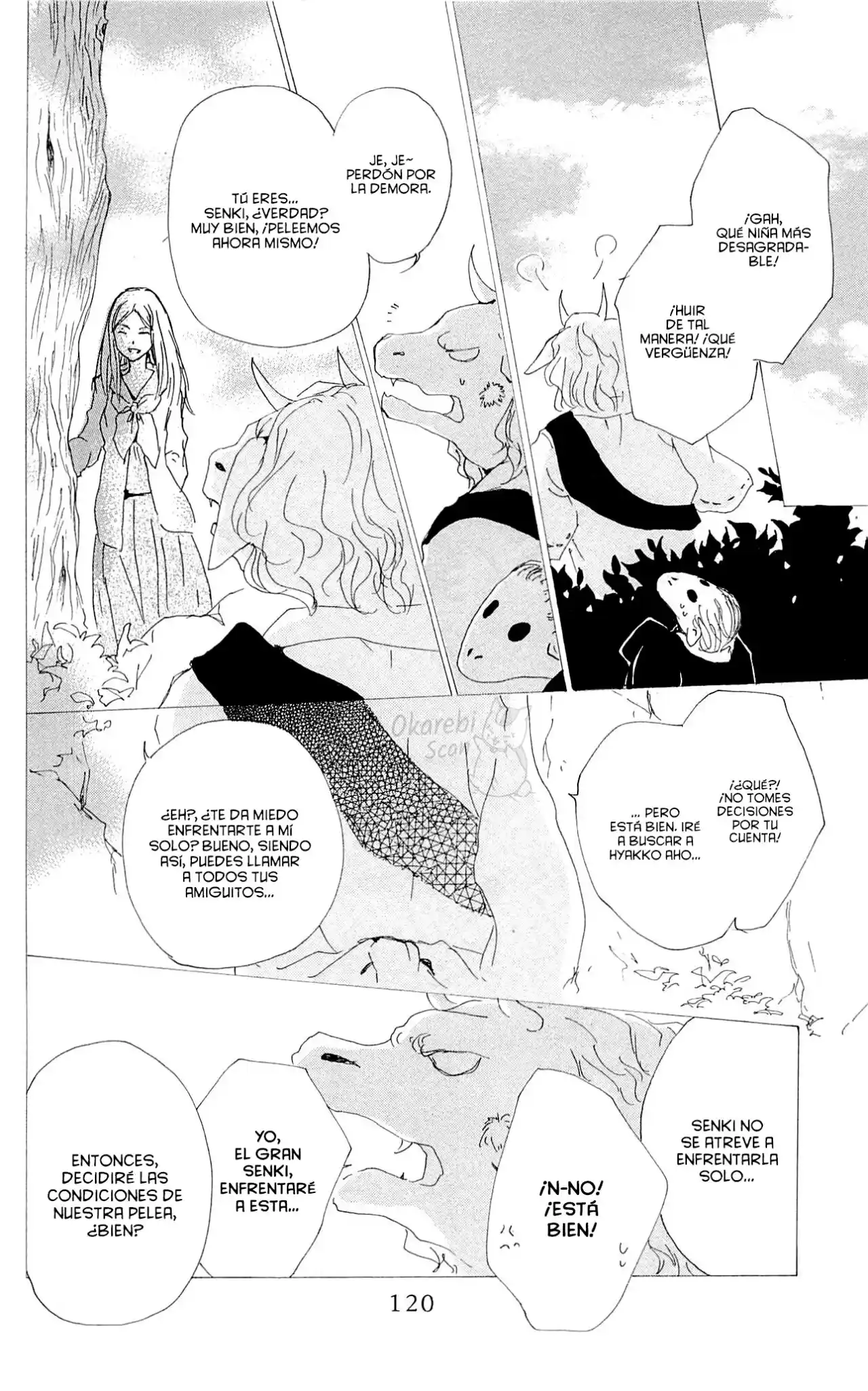 Natsume Yuujinchou - Capítulo 76 - Página 25 - LectorTMOo