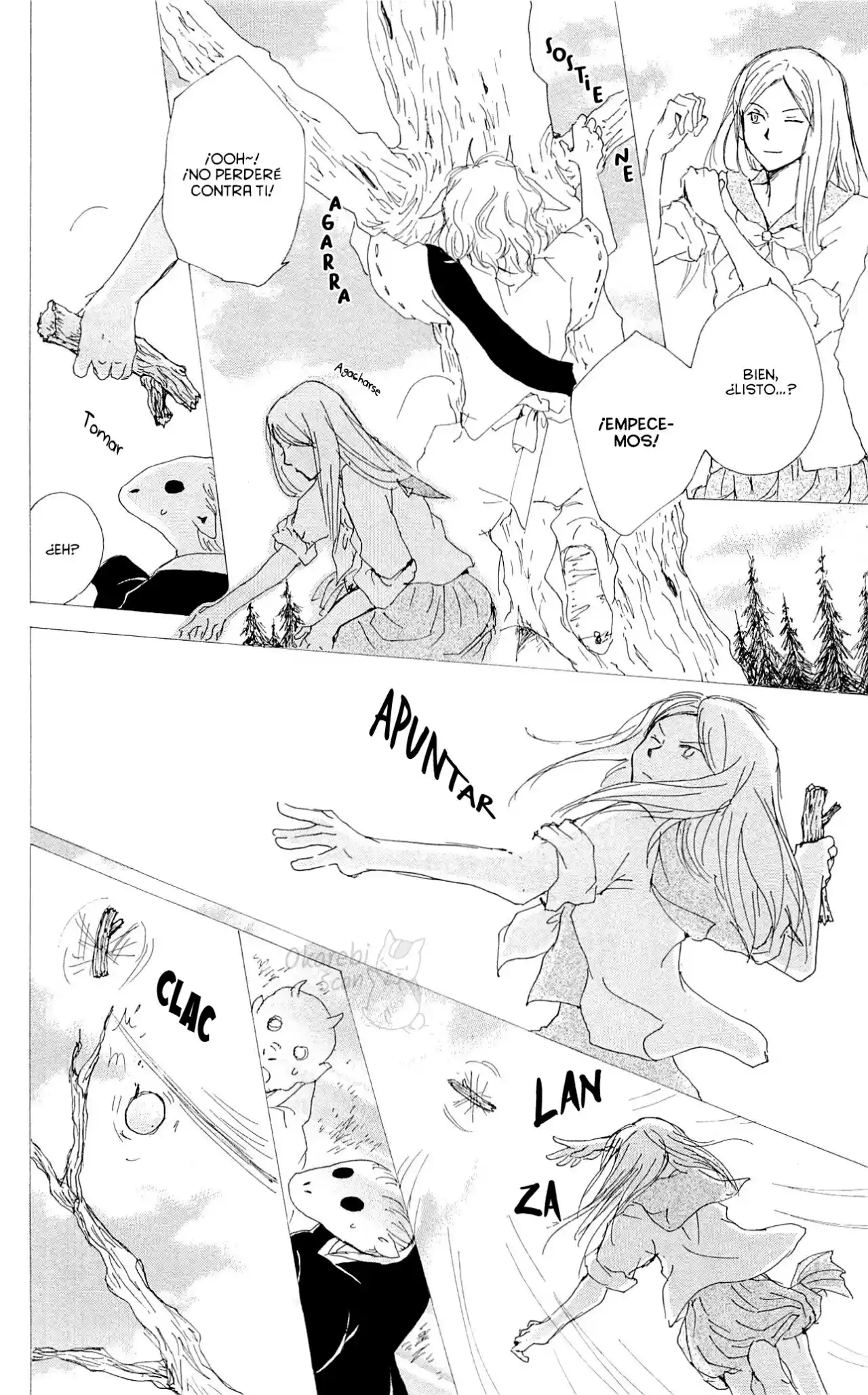 Natsume Yuujinchou - Capítulo 76 - Página 27 - LectorTMOo
