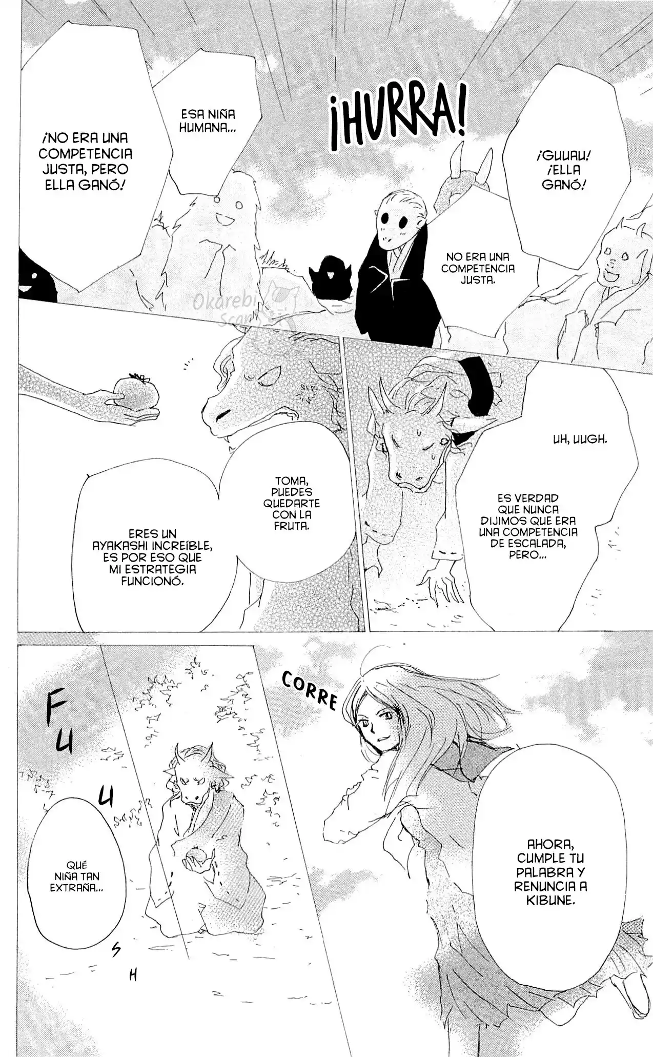 Natsume Yuujinchou - Capítulo 76 - Página 29 - LectorTMOo