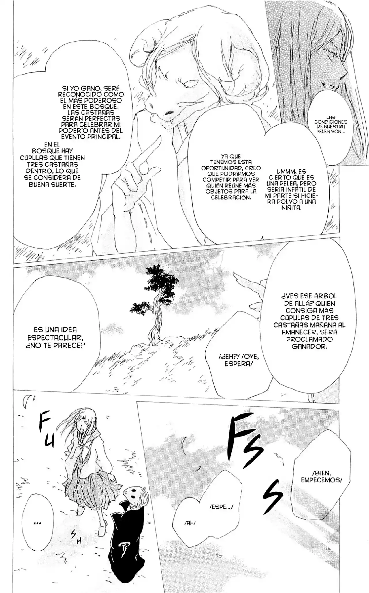 Natsume Yuujinchou - Capítulo 76 - Página 31 - LectorTMOo