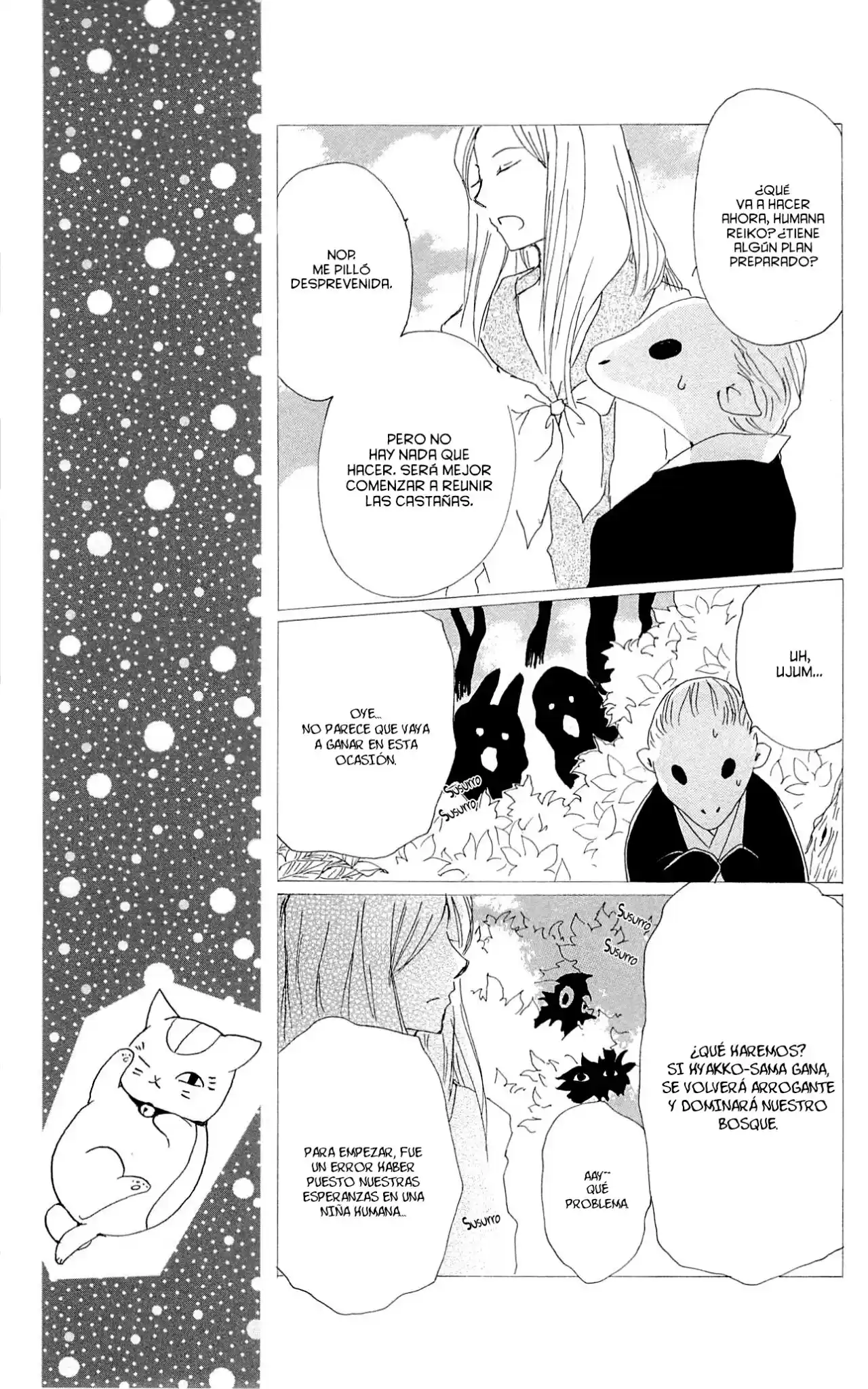 Natsume Yuujinchou - Capítulo 76 - Página 32 - LectorTMOo