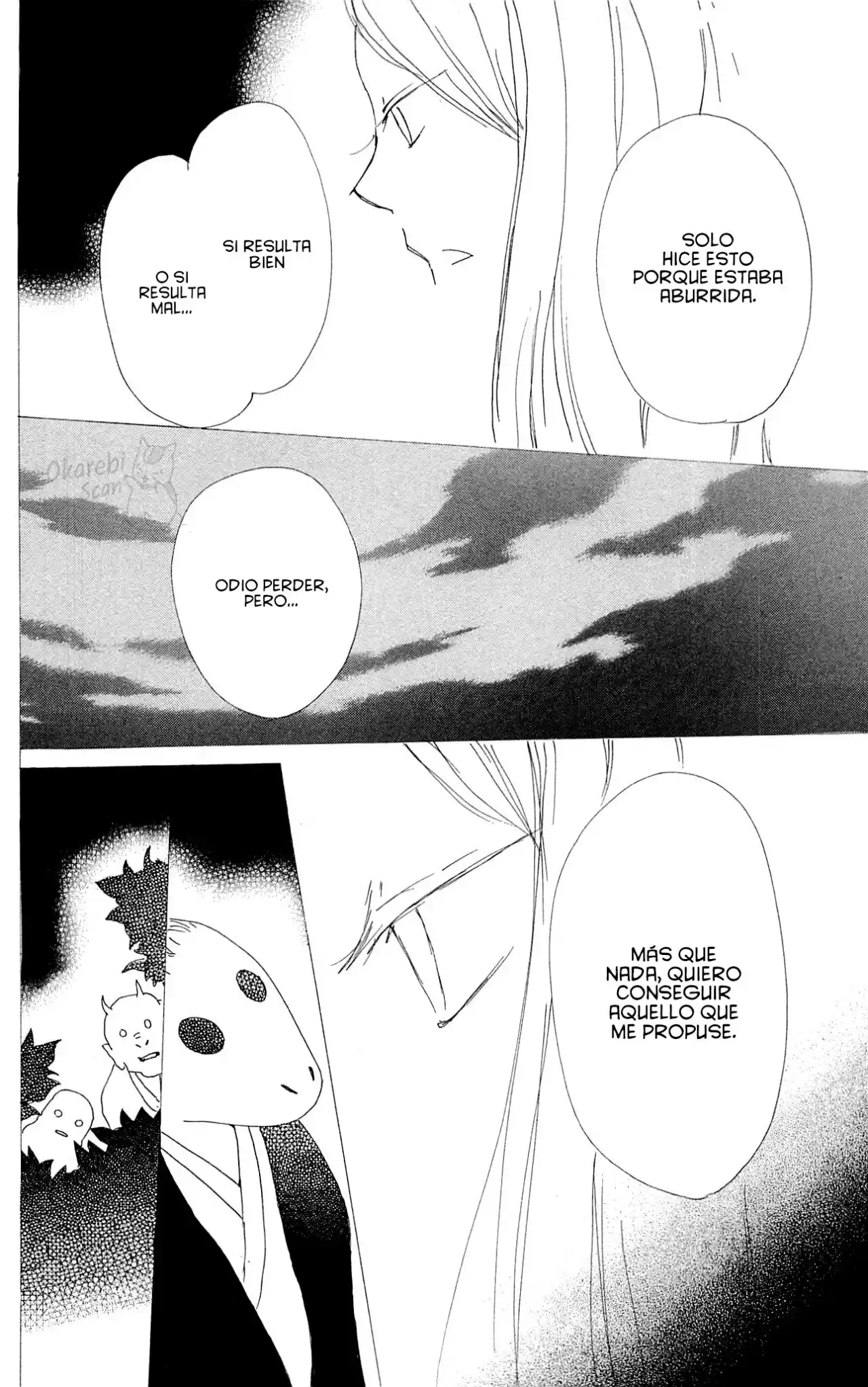 Natsume Yuujinchou - Capítulo 76 - Página 37 - LectorTMOo