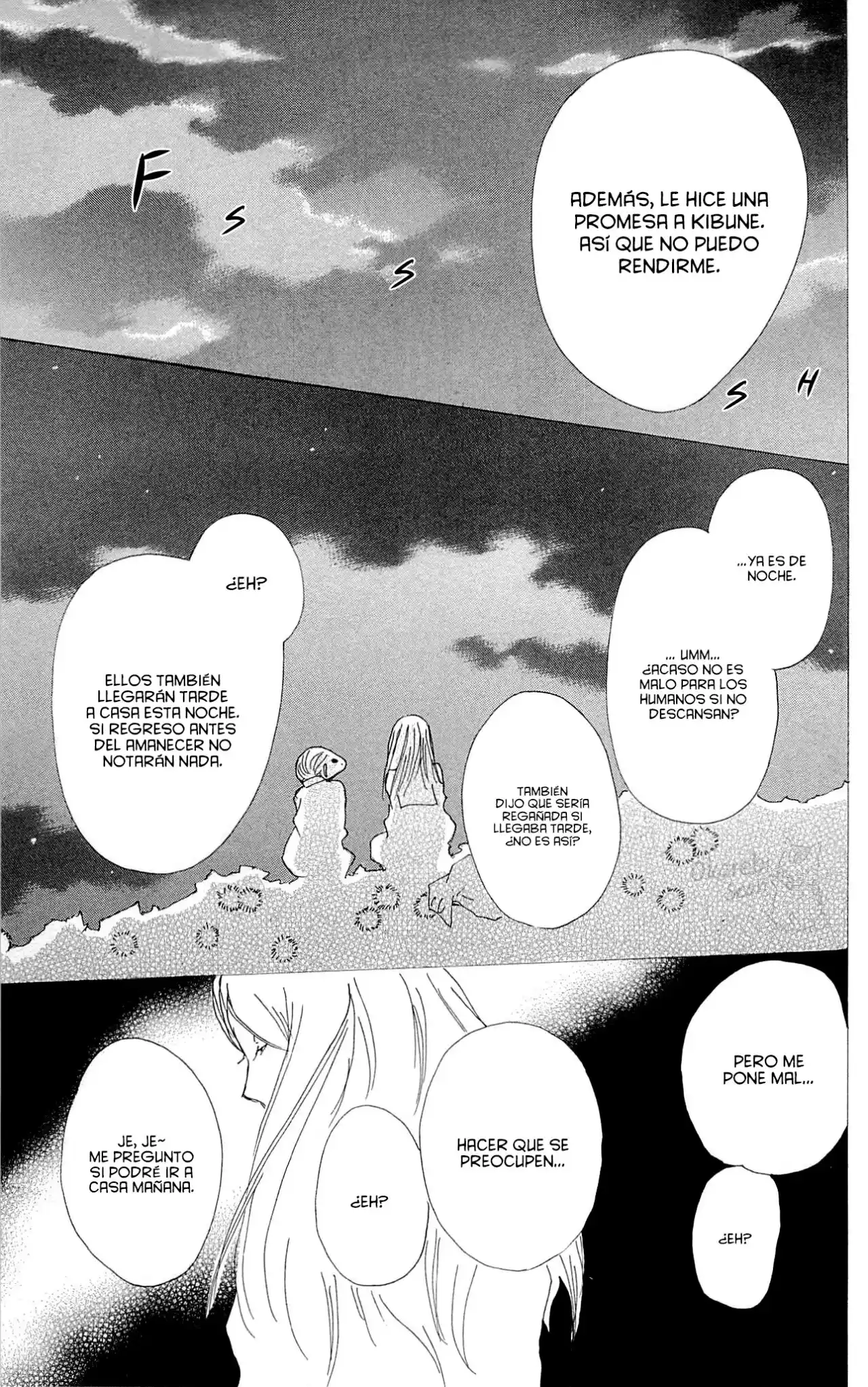 Natsume Yuujinchou - Capítulo 76 - Página 38 - LectorTMOo