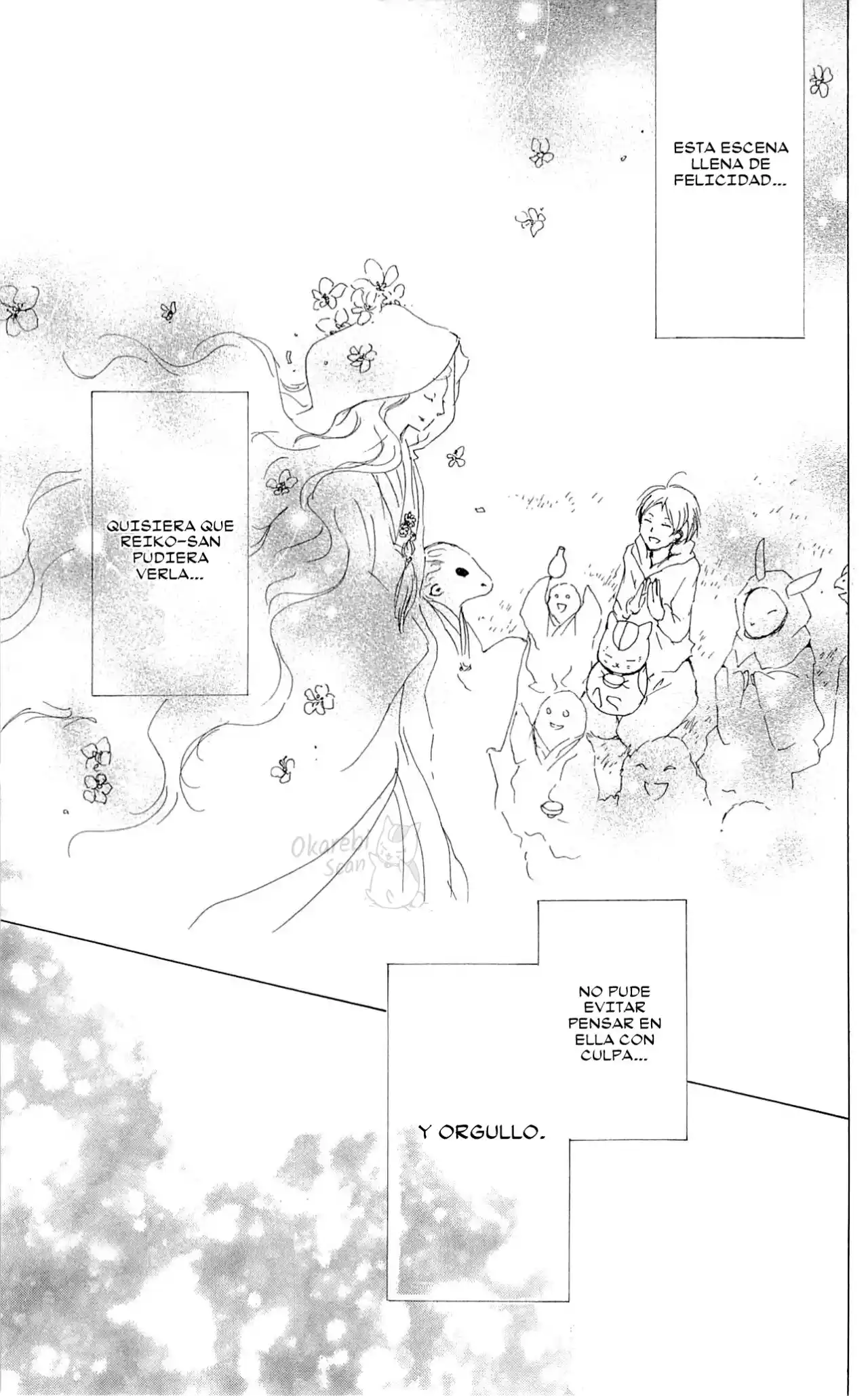 Natsume Yuujinchou - Capítulo 76 - Página 47 - LectorTMOo