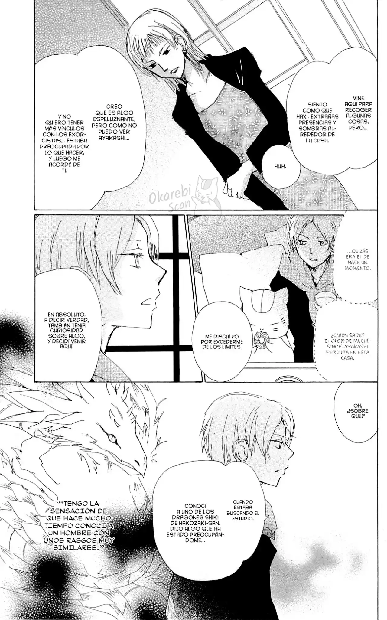 Natsume Yuujinchou - Capítulo 77 - Página 9 - LectorTMOo
