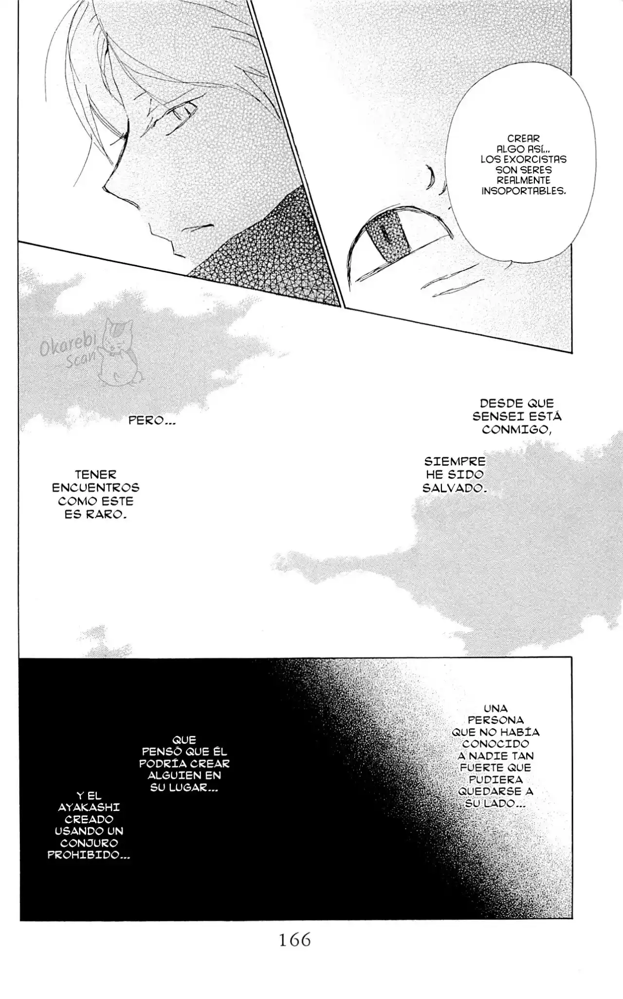 Natsume Yuujinchou - Capítulo 77 - Página 26 - LectorTMOo