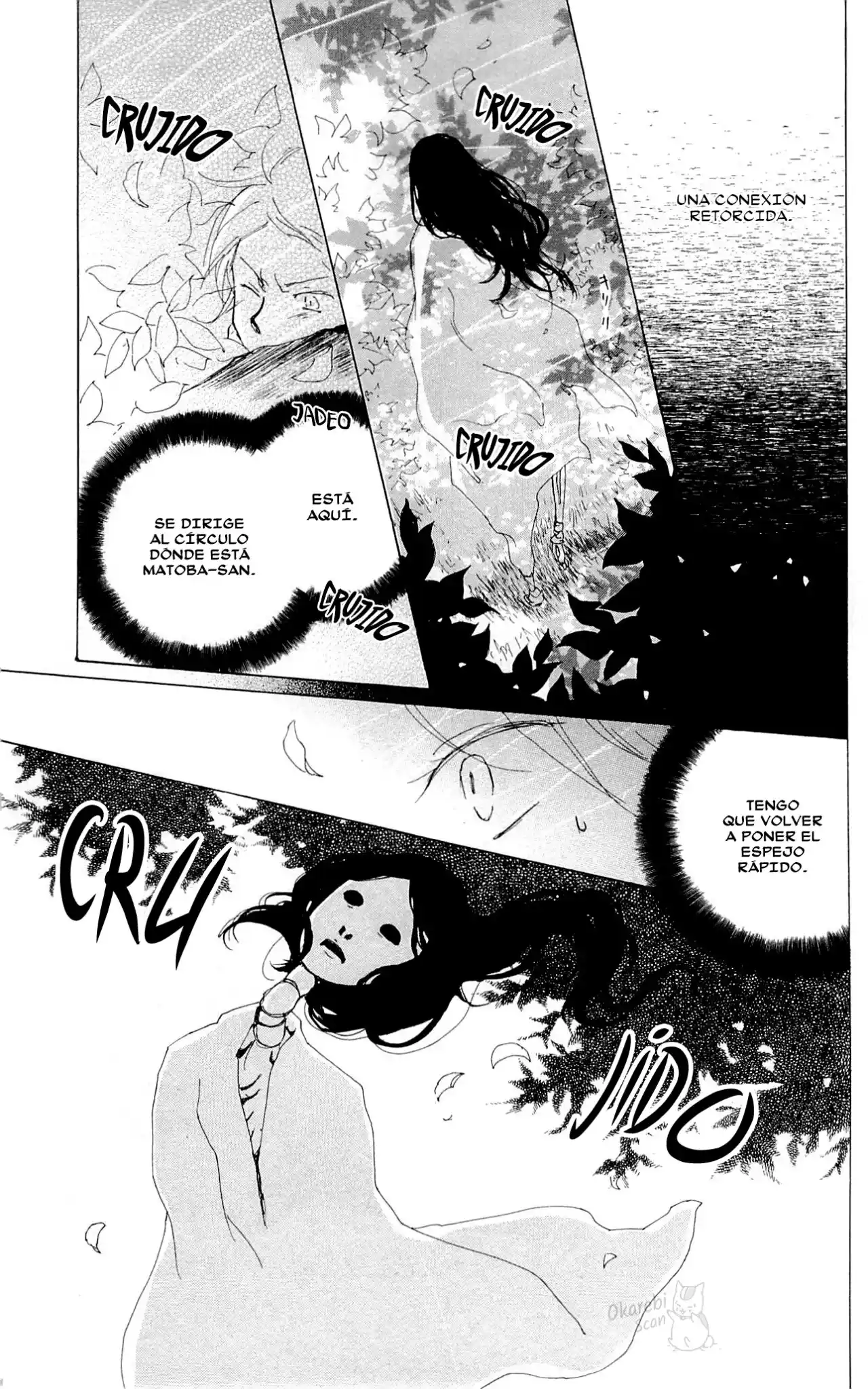 Natsume Yuujinchou - Capítulo 77 - Página 27 - LectorTMOo