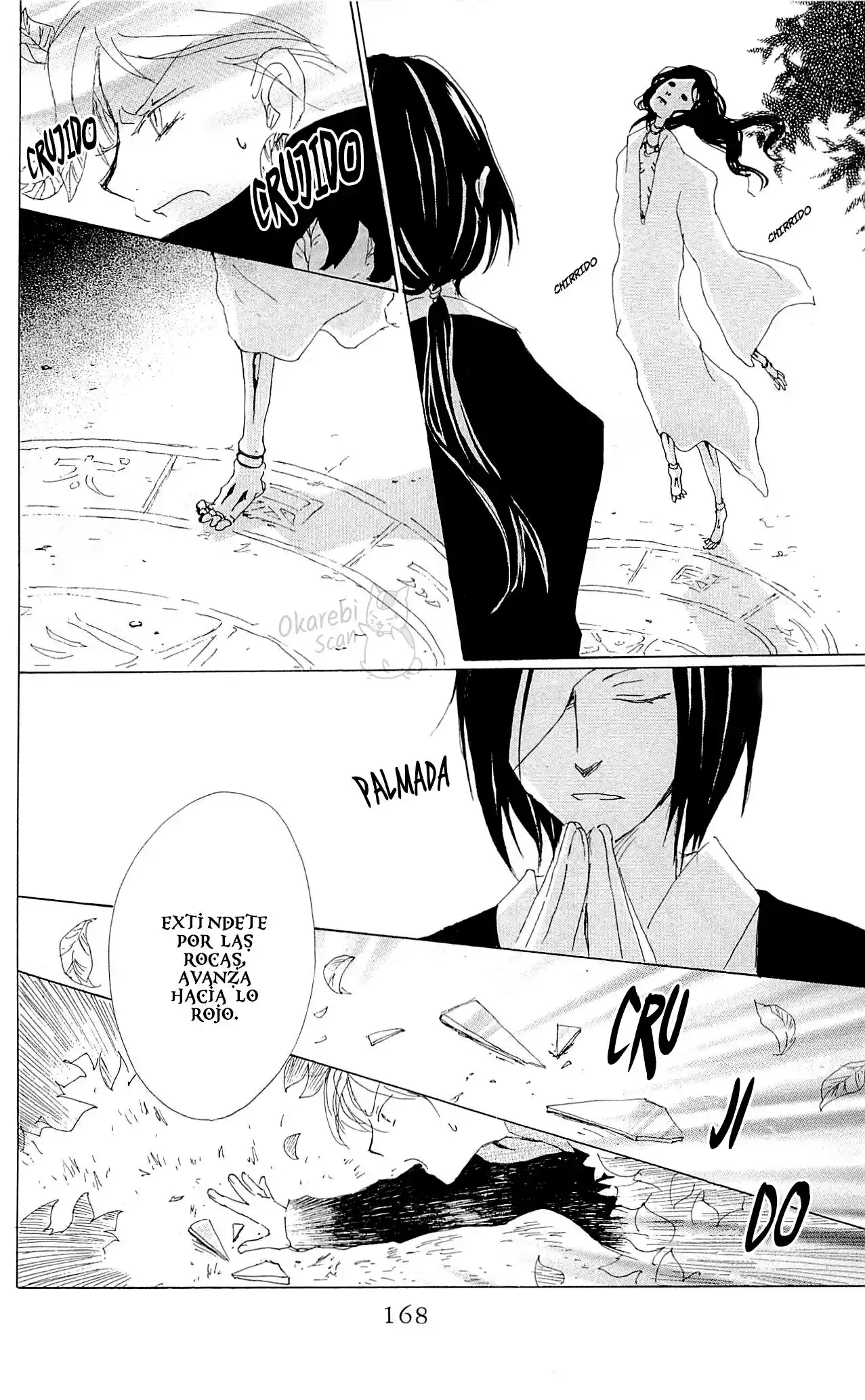Natsume Yuujinchou - Capítulo 77 - Página 28 - LectorTMOo