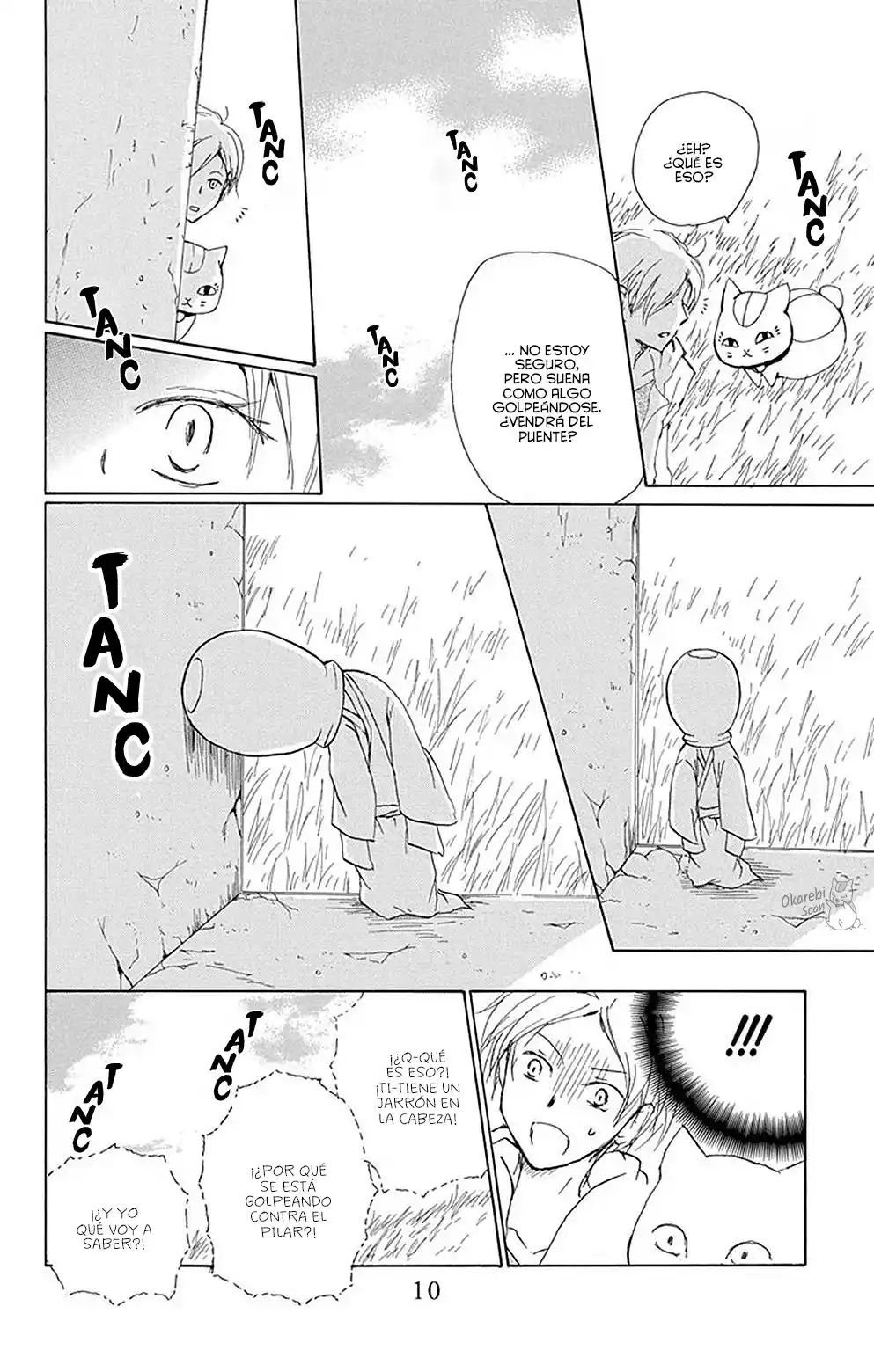 Natsume Yuujinchou - Capítulo 78 - Página 9 - LectorTMOo