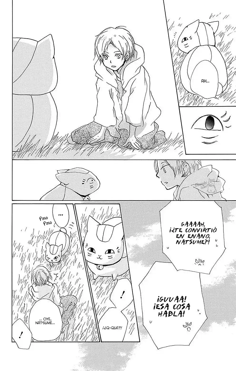 Natsume Yuujinchou - Capítulo 78 - Página 13 - LectorTMOo