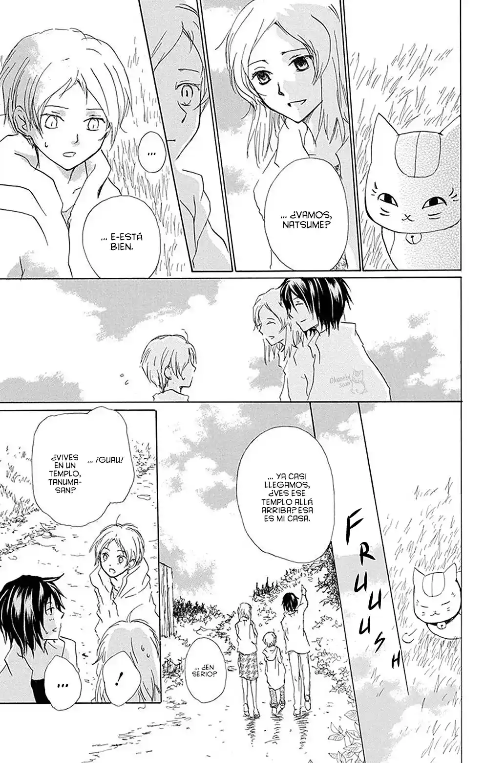 Natsume Yuujinchou - Capítulo 78 - Página 20 - LectorTMOo