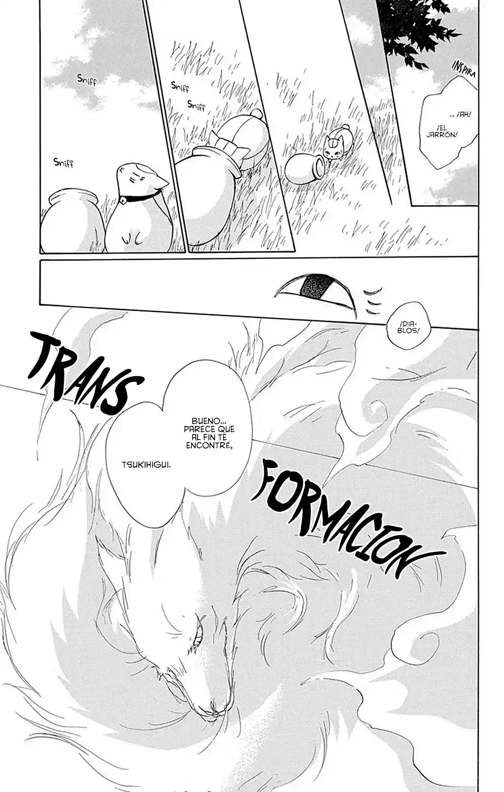 Natsume Yuujinchou - Capítulo 78 - Página 30 - LectorTMOo