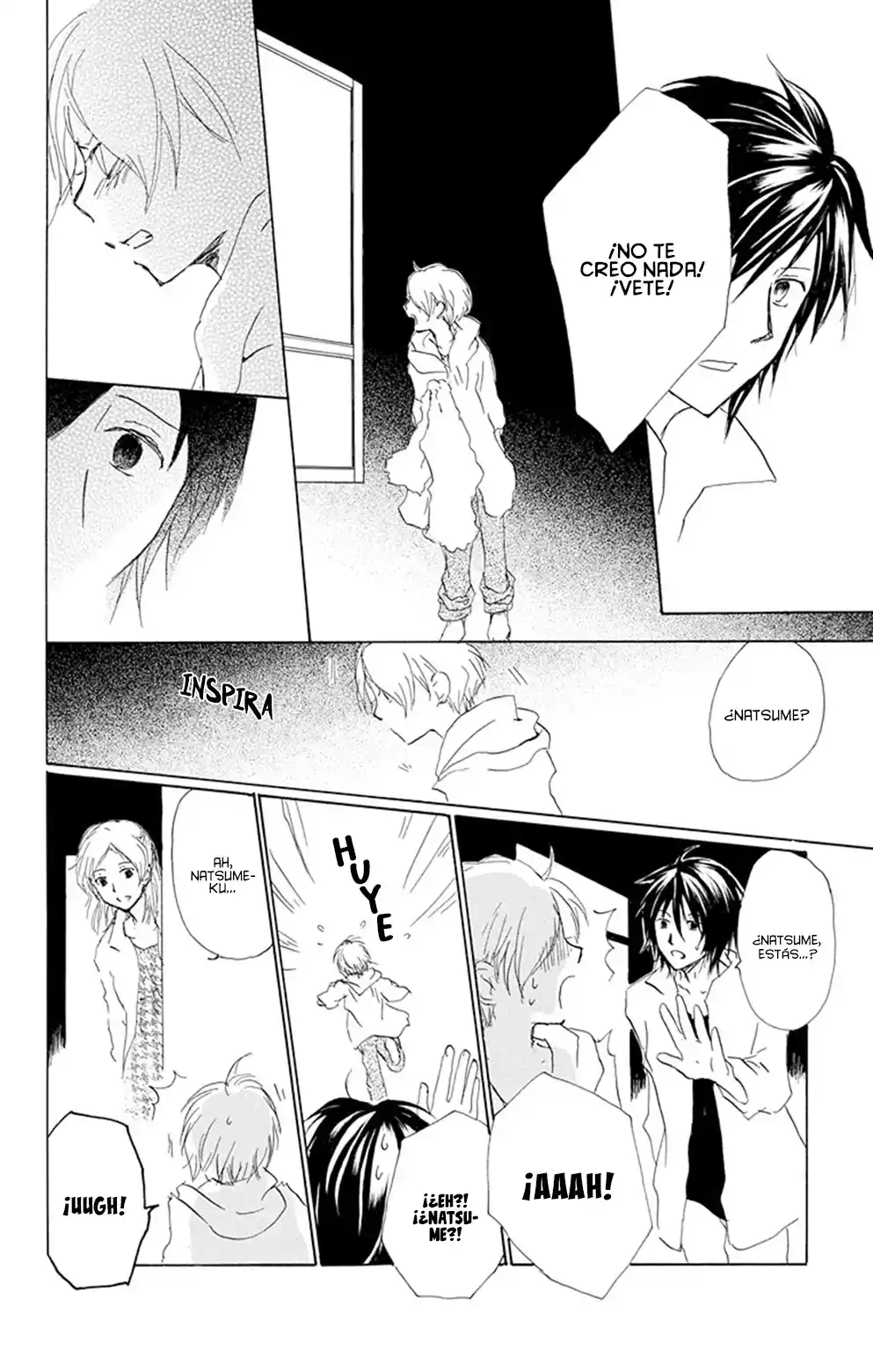Natsume Yuujinchou - Capítulo 78 - Página 35 - LectorTMOo
