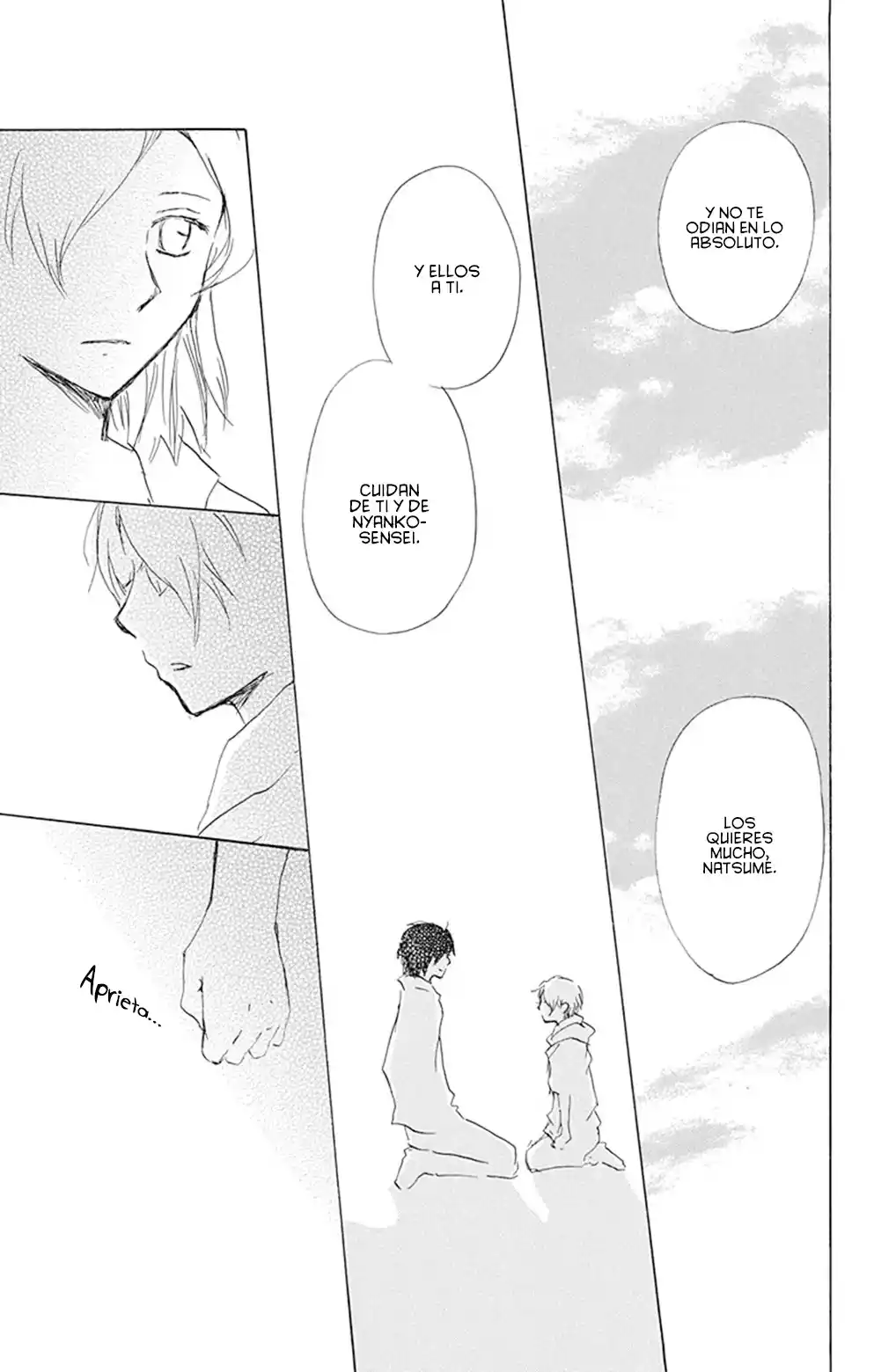 Natsume Yuujinchou - Capítulo 78 - Página 40 - LectorTMOo