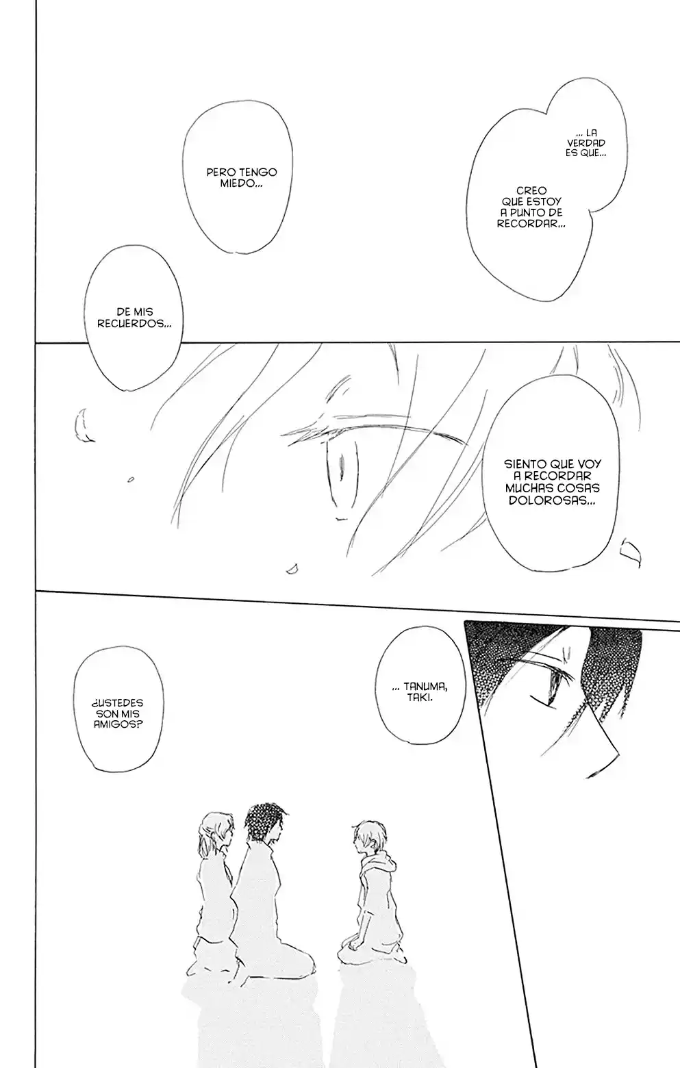 Natsume Yuujinchou - Capítulo 78 - Página 41 - LectorTMOo
