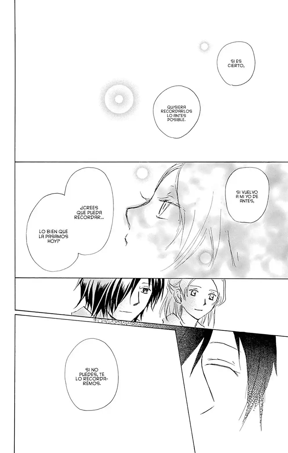 Natsume Yuujinchou - Capítulo 78 - Página 43 - LectorTMOo
